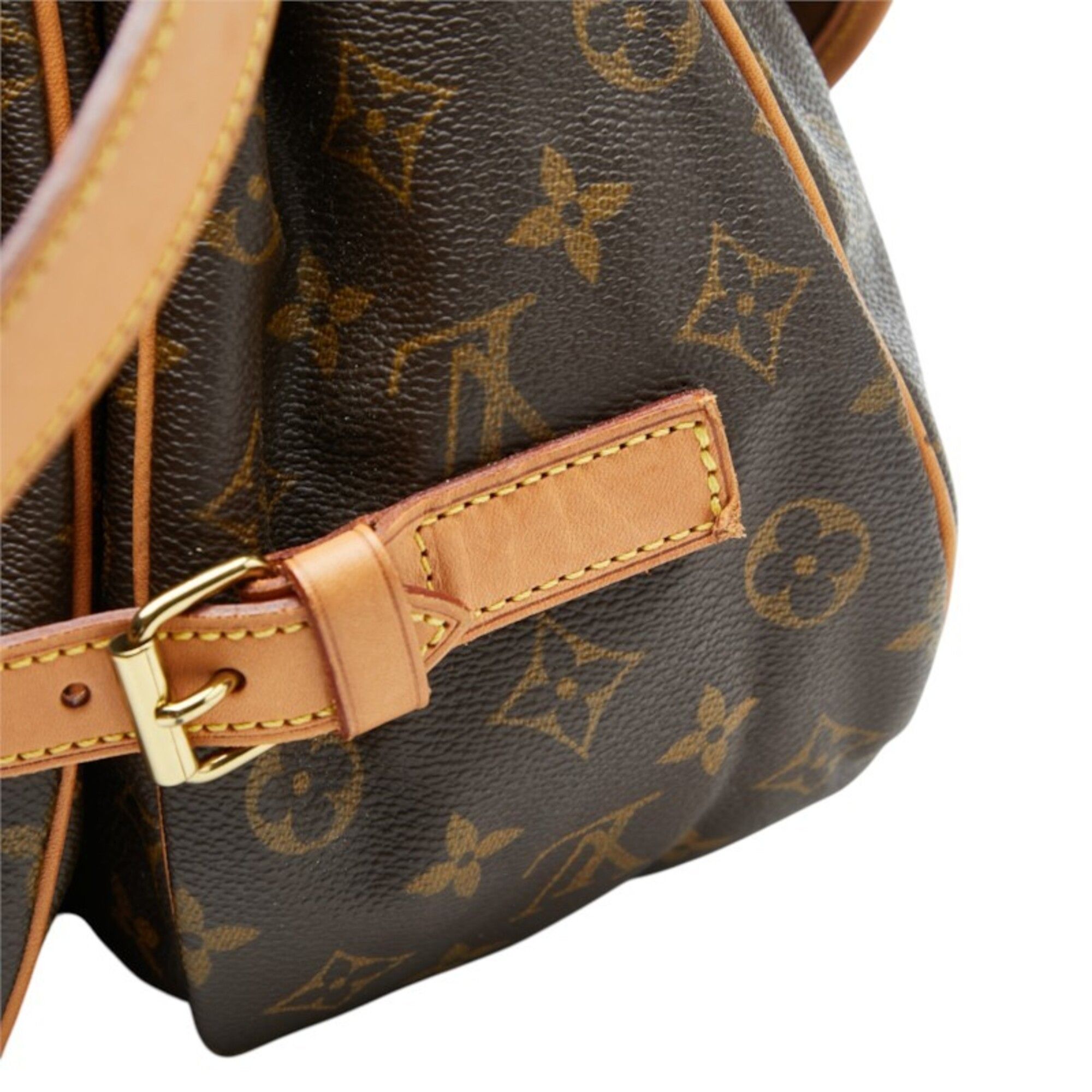 Pvc Leather Shoulder Bag (Pre-Owned) - Louis Vuitton - Modalova