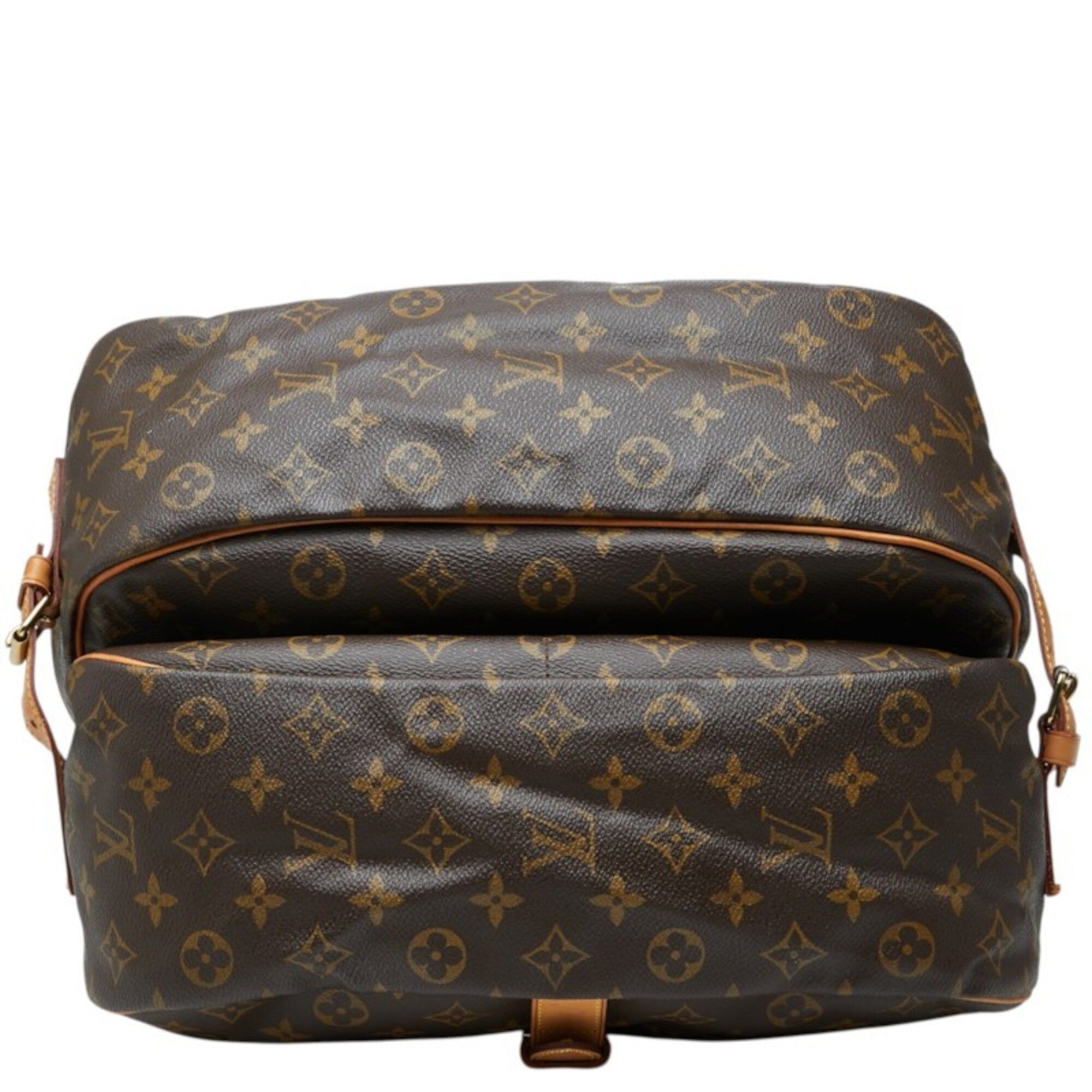 Pvc Leather Shoulder Bag (Pre-Owned) - Louis Vuitton - Modalova