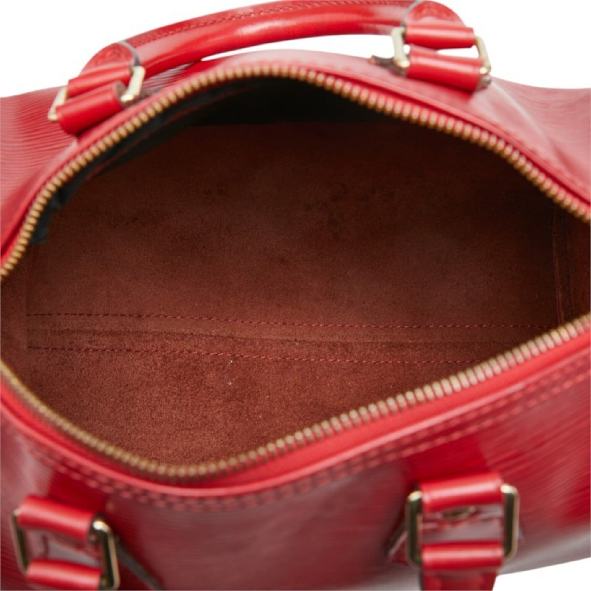 Leather Handbag (Pre-Owned) - Louis Vuitton - Modalova