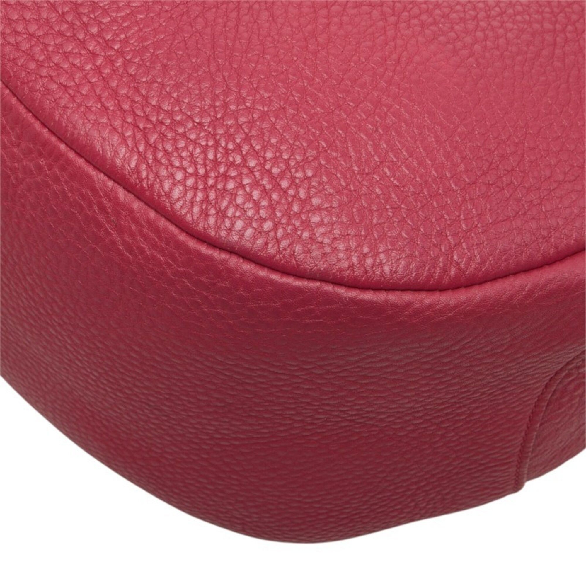 Leather Handbag Shoulder Bag (Pre-Owned) - Prada - Modalova
