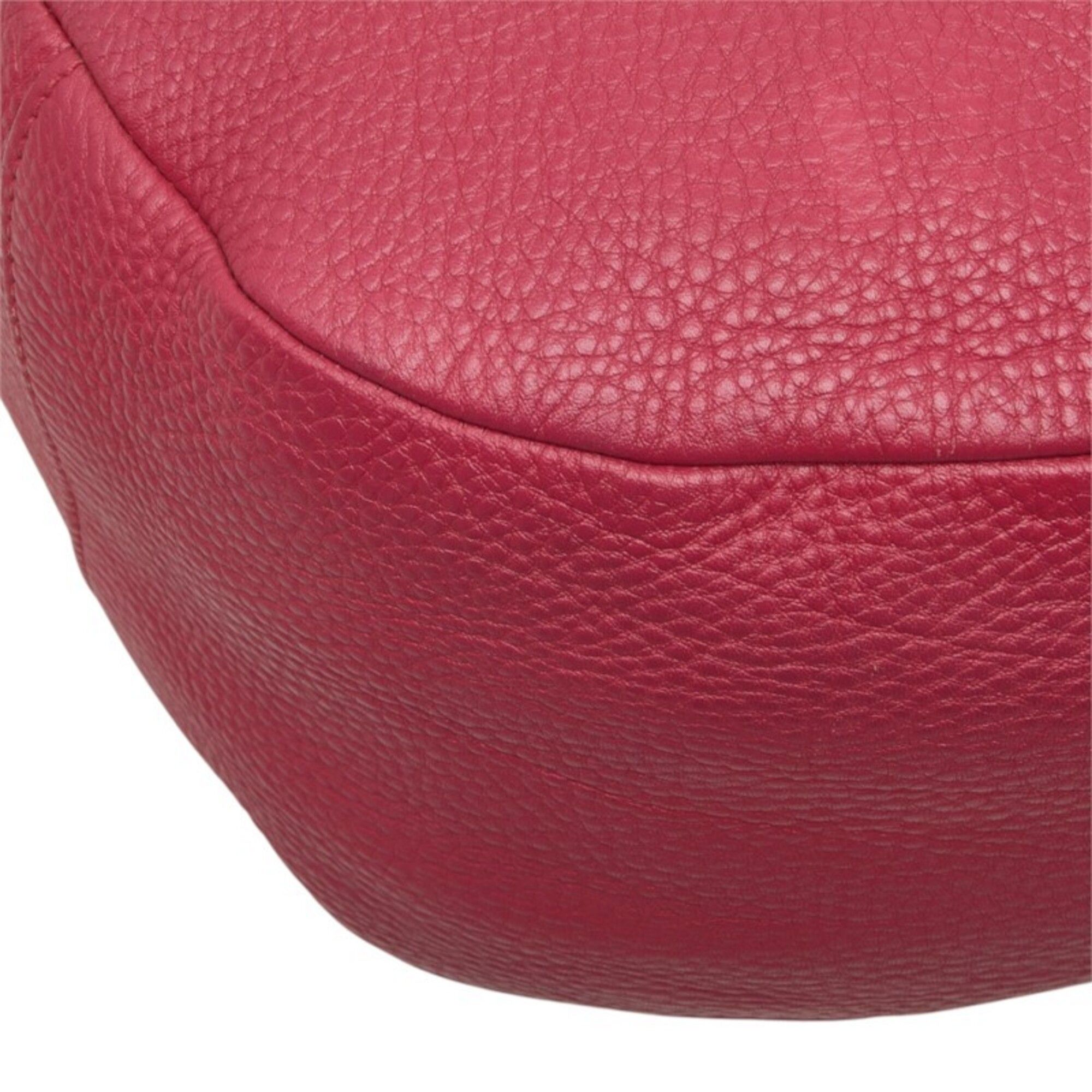 Leather Handbag Shoulder Bag (Pre-Owned) - Prada - Modalova