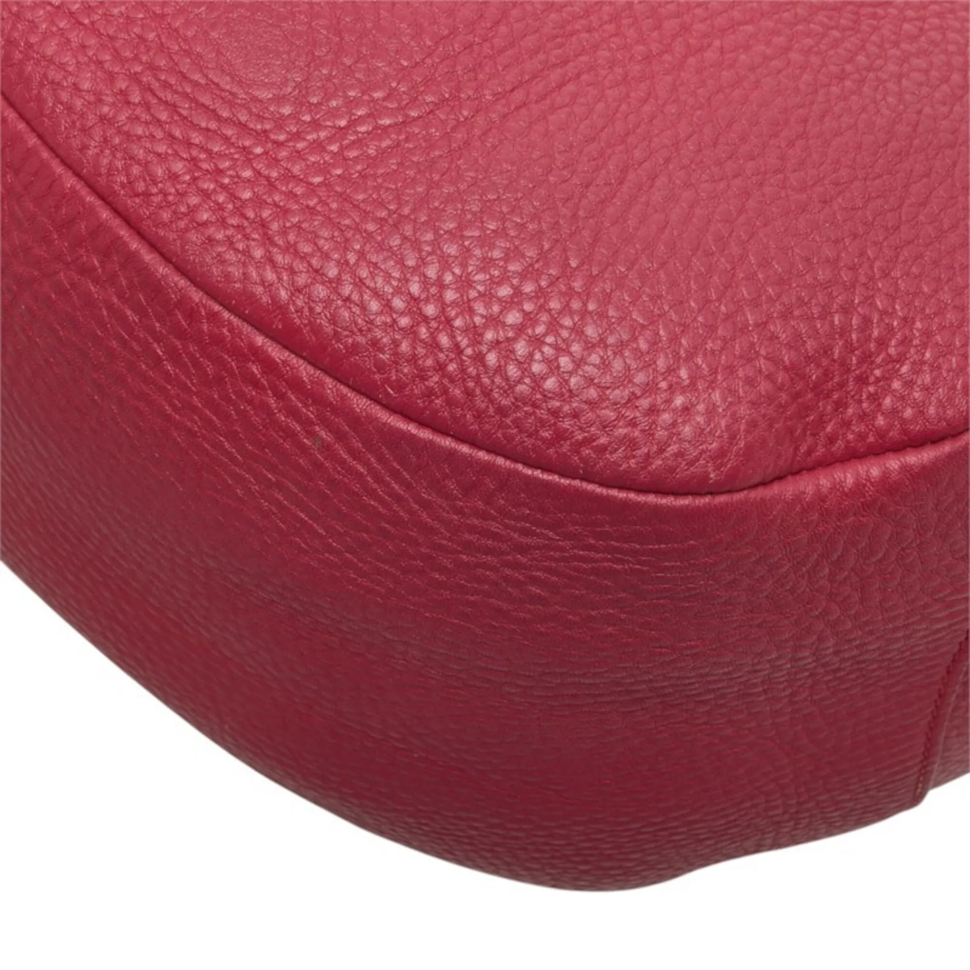 Leather Handbag Shoulder Bag (Pre-Owned) - Prada - Modalova