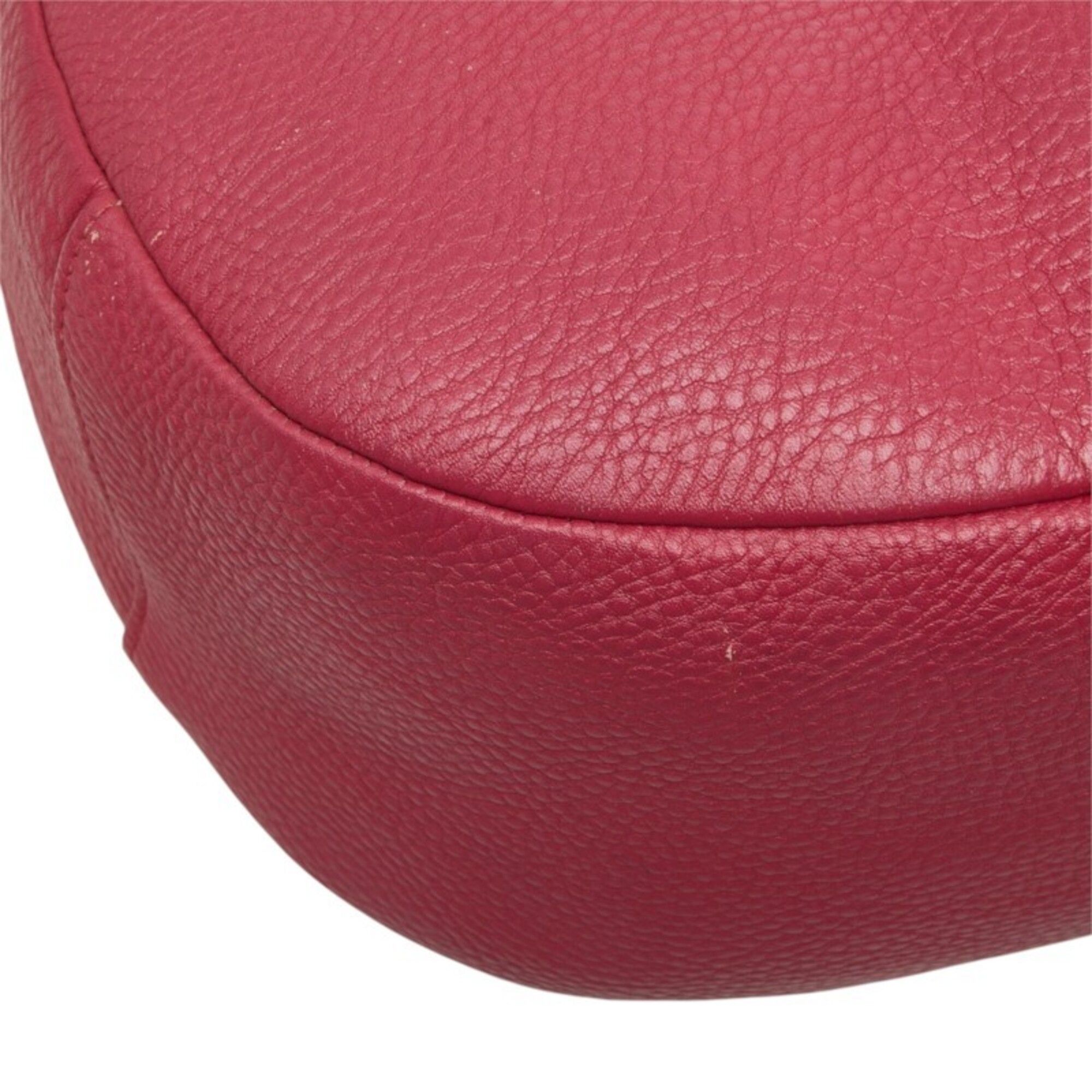 Leather Handbag Shoulder Bag (Pre-Owned) - Prada - Modalova