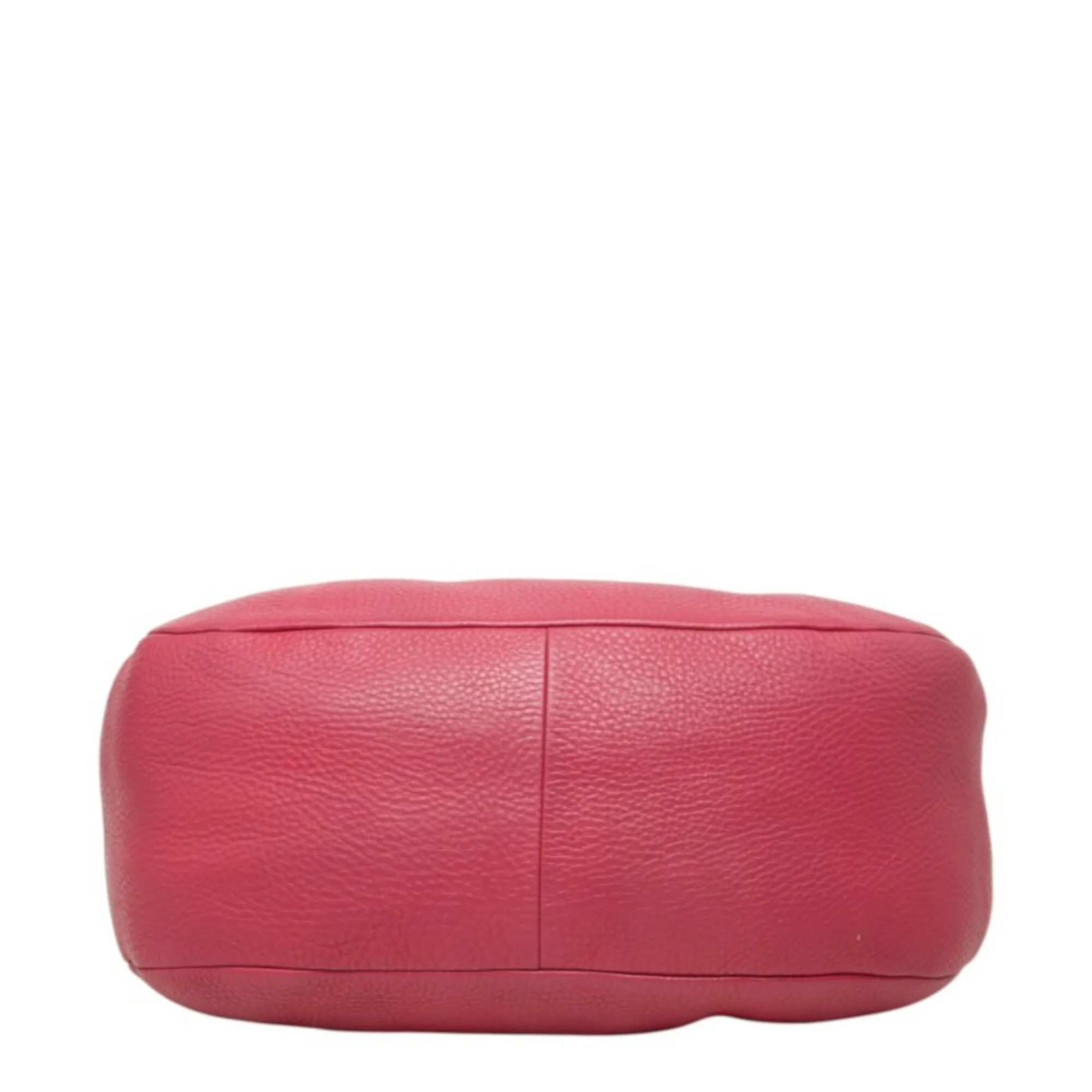 Leather Handbag Shoulder Bag (Pre-Owned) - Prada - Modalova
