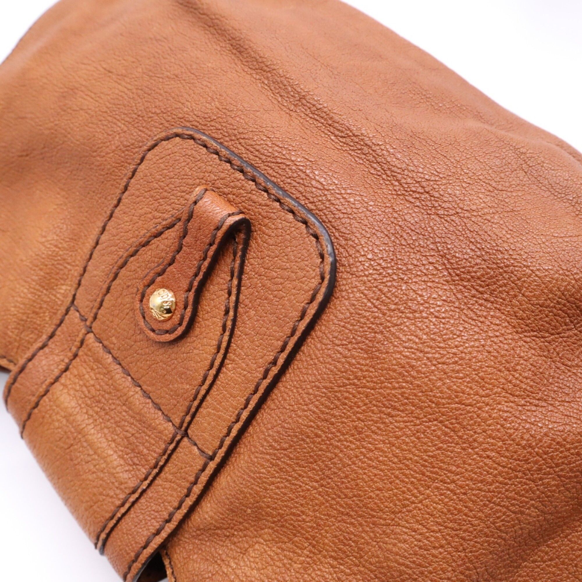 Leather Shoulder Bag (Pre-Owned) - Tod's - Modalova