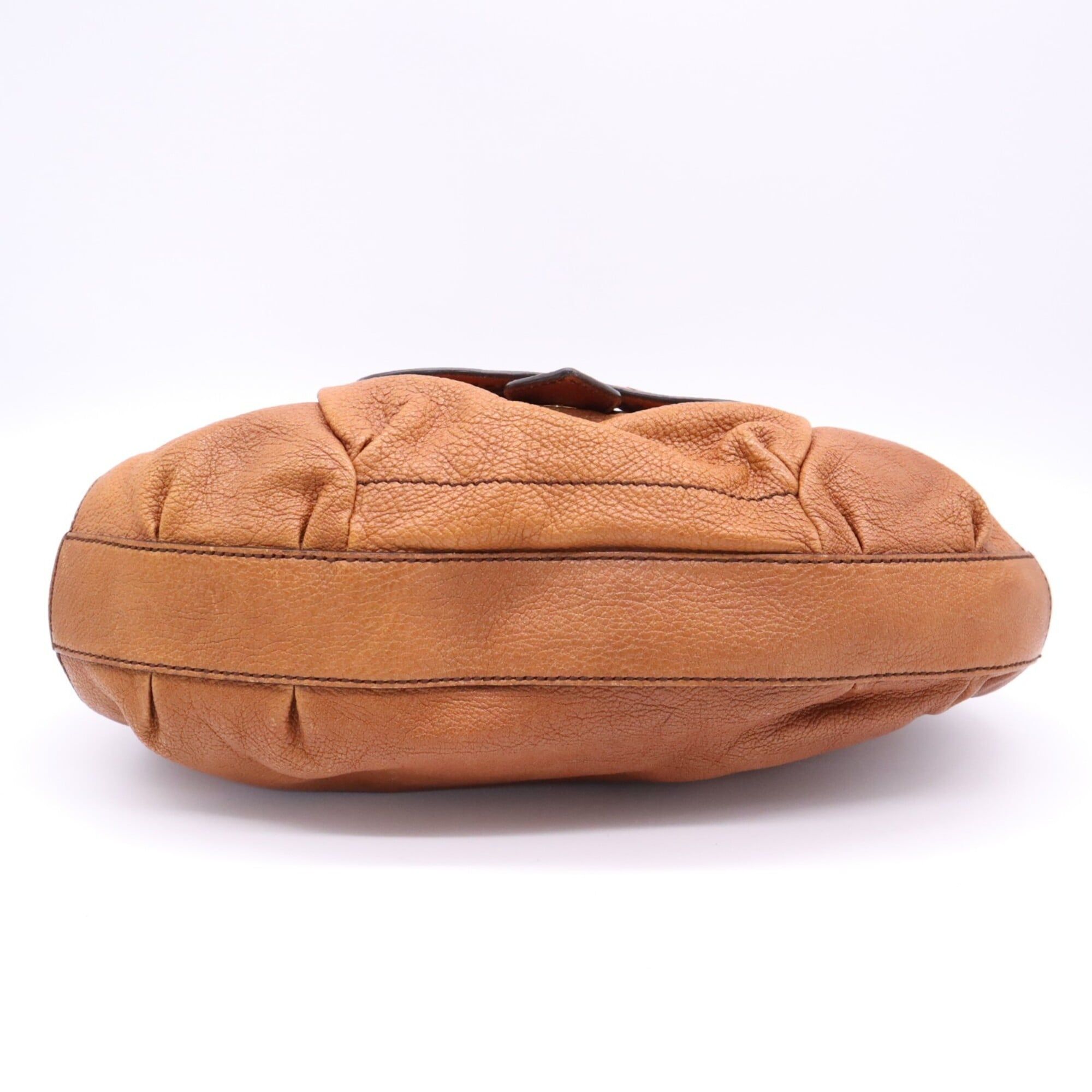 Leather Shoulder Bag (Pre-Owned) - Tod's - Modalova