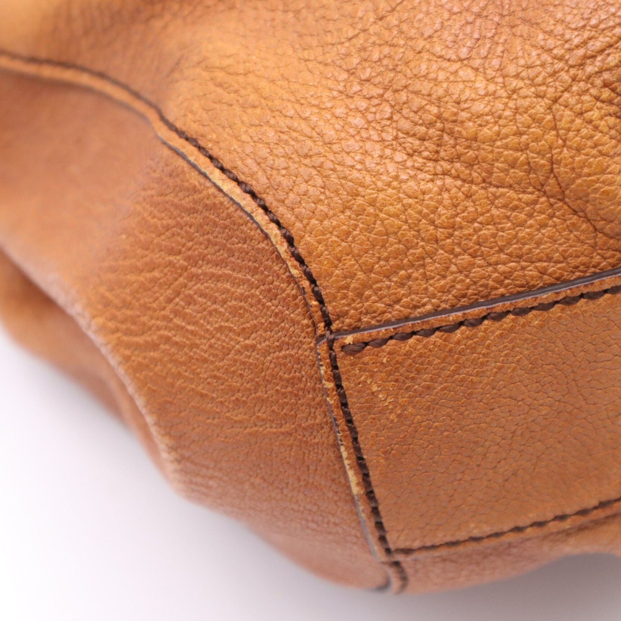 Leather Shoulder Bag (Pre-Owned) - Tod's - Modalova