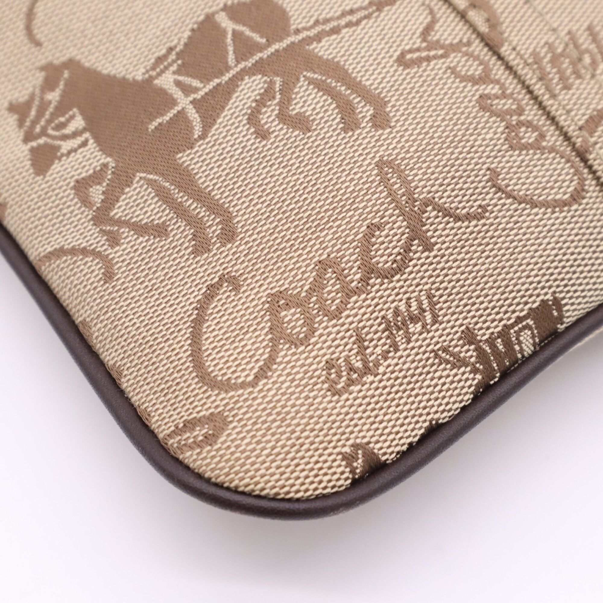 Canvas Leather Shoulder Bag (Pre-Owned) - Coach - Modalova
