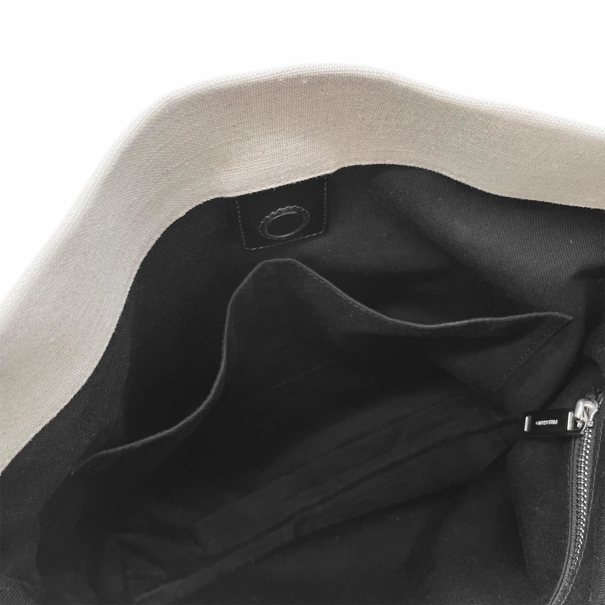 Canvas Leather Shoulder Bag (Pre-Owned) - Salvatore Ferragamo - Modalova