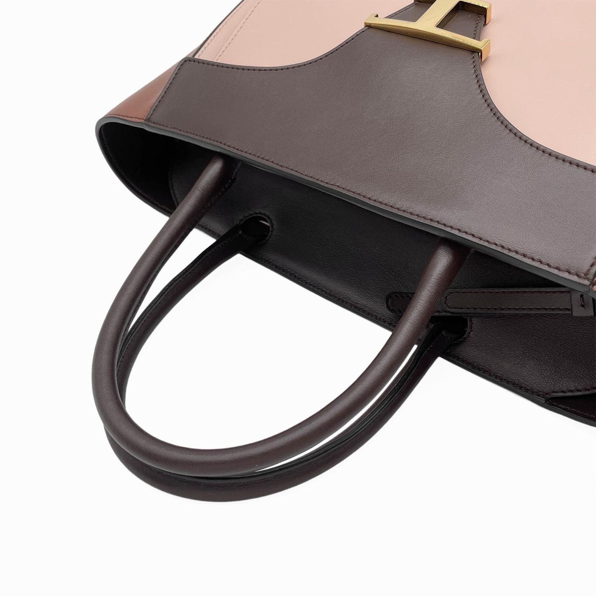 Leather Handbag Shoulder Bag (Pre-Owned) - Tod's - Modalova
