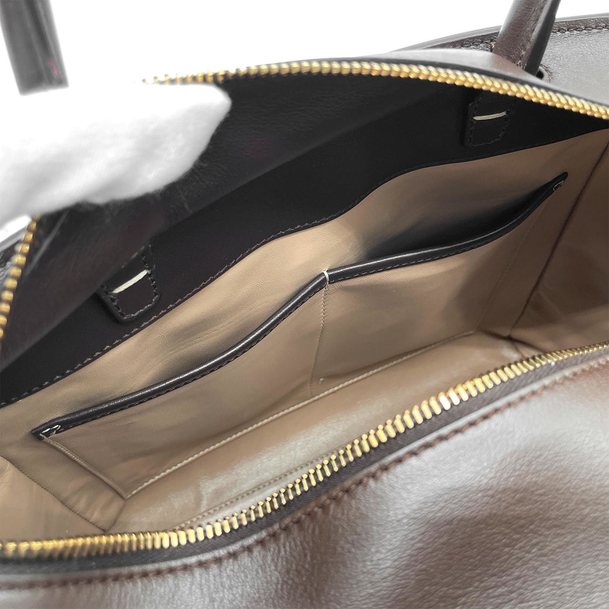 Leather Handbag Shoulder Bag (Pre-Owned) - Tod's - Modalova