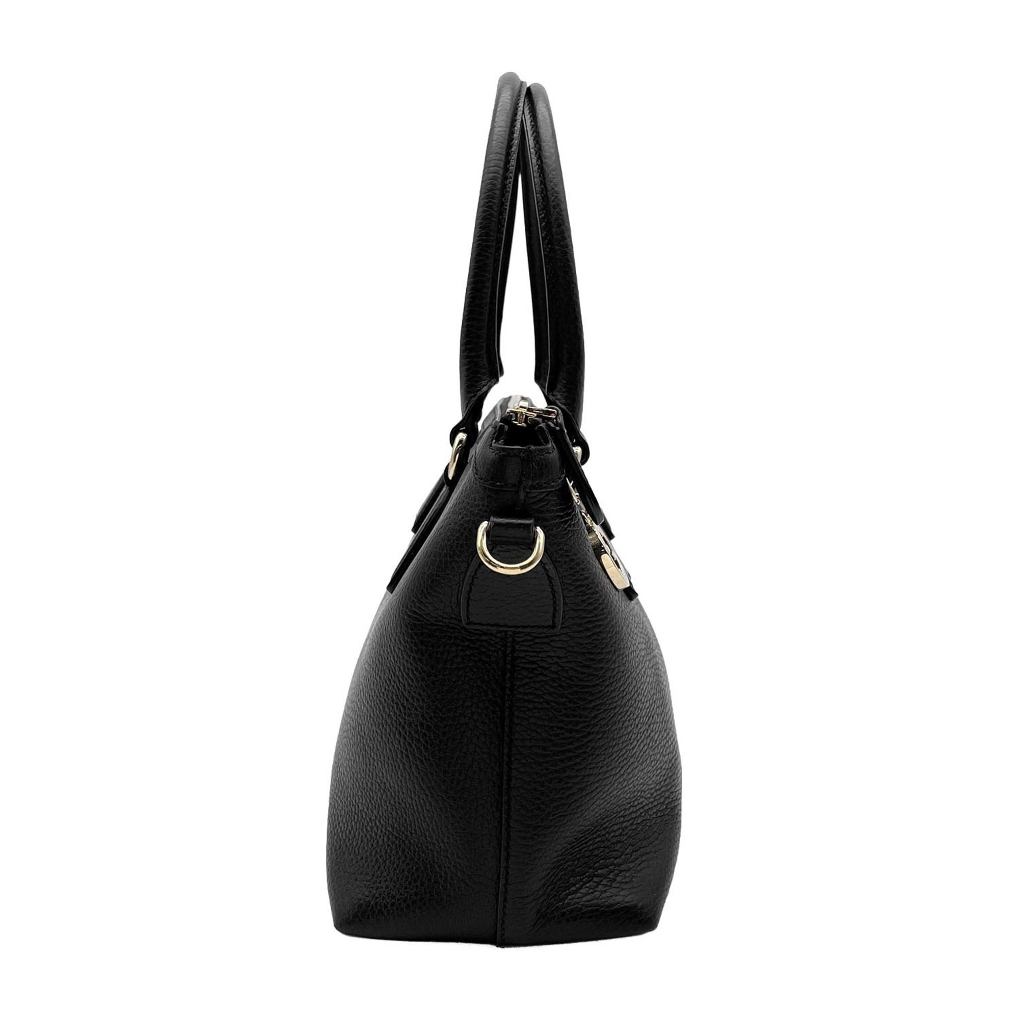 Leather Shoulder Bag (Pre-Owned) - Gucci - Modalova