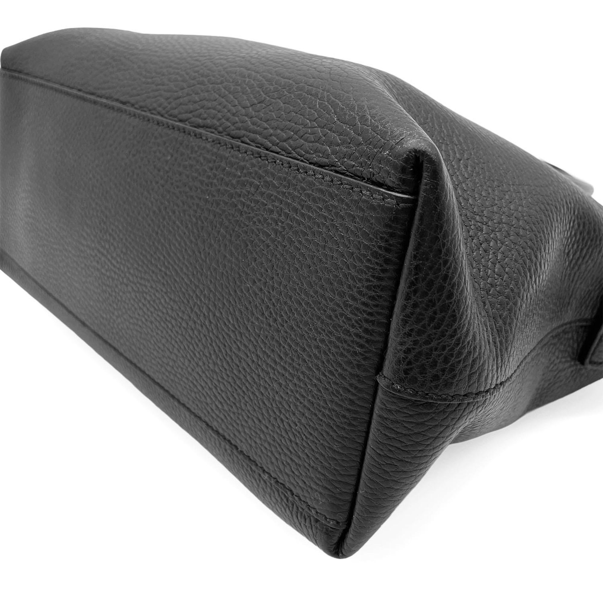 Leather Shoulder Bag (Pre-Owned) - Gucci - Modalova