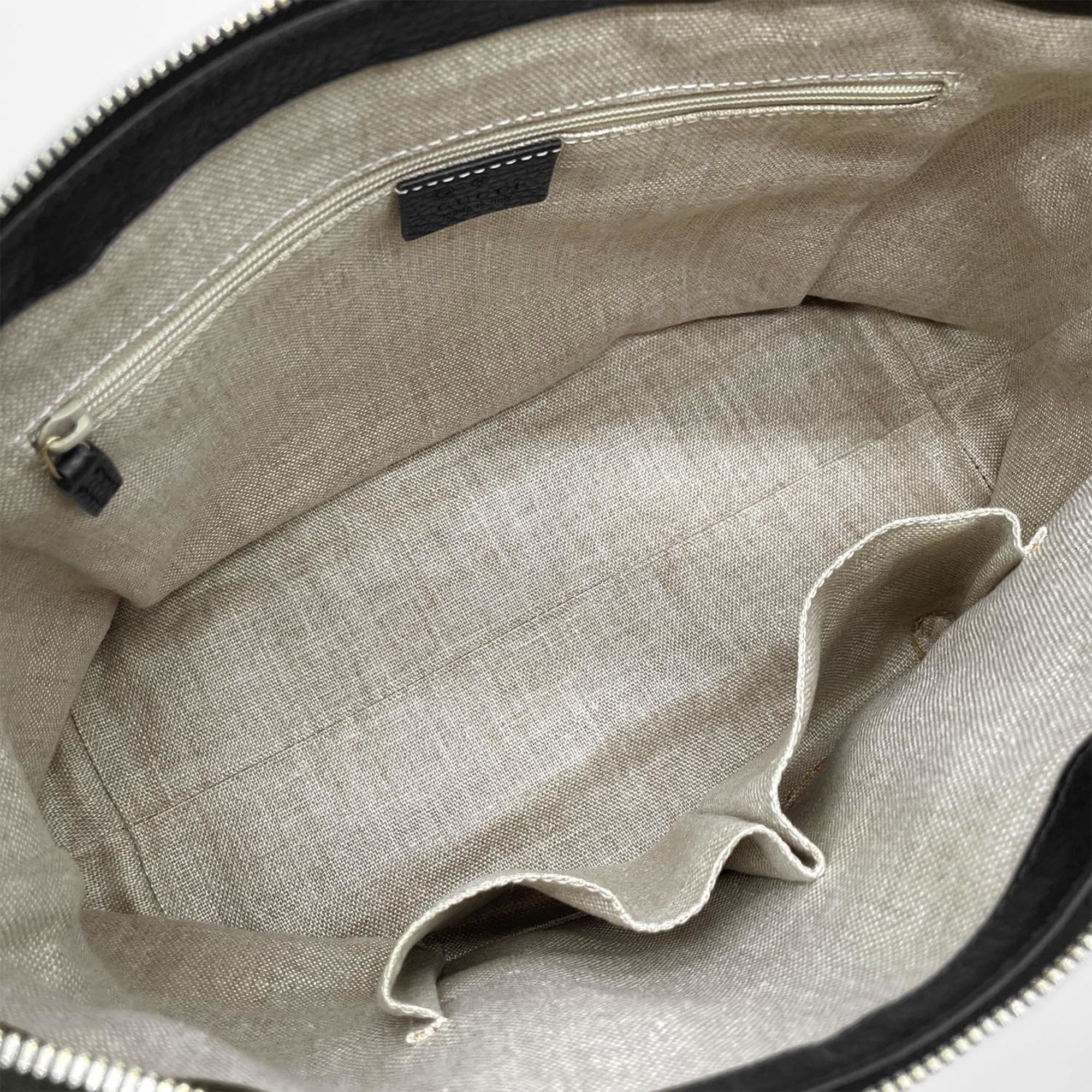 Leather Shoulder Bag (Pre-Owned) - Gucci - Modalova