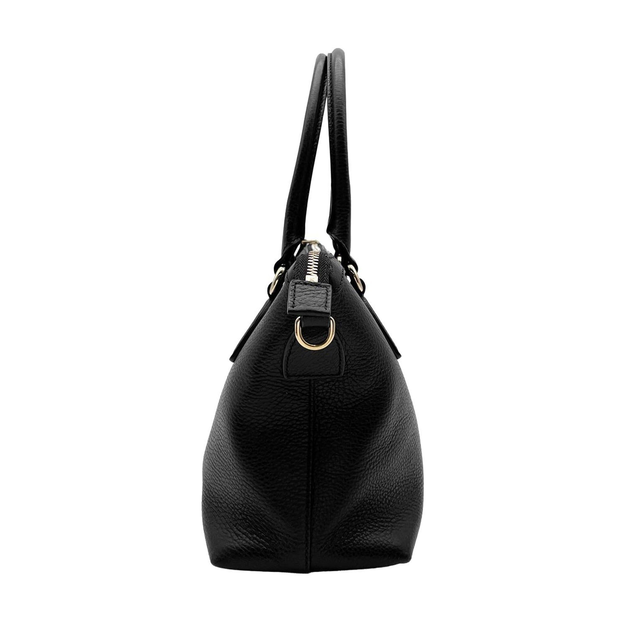 Leather Shoulder Bag (Pre-Owned) - Gucci - Modalova