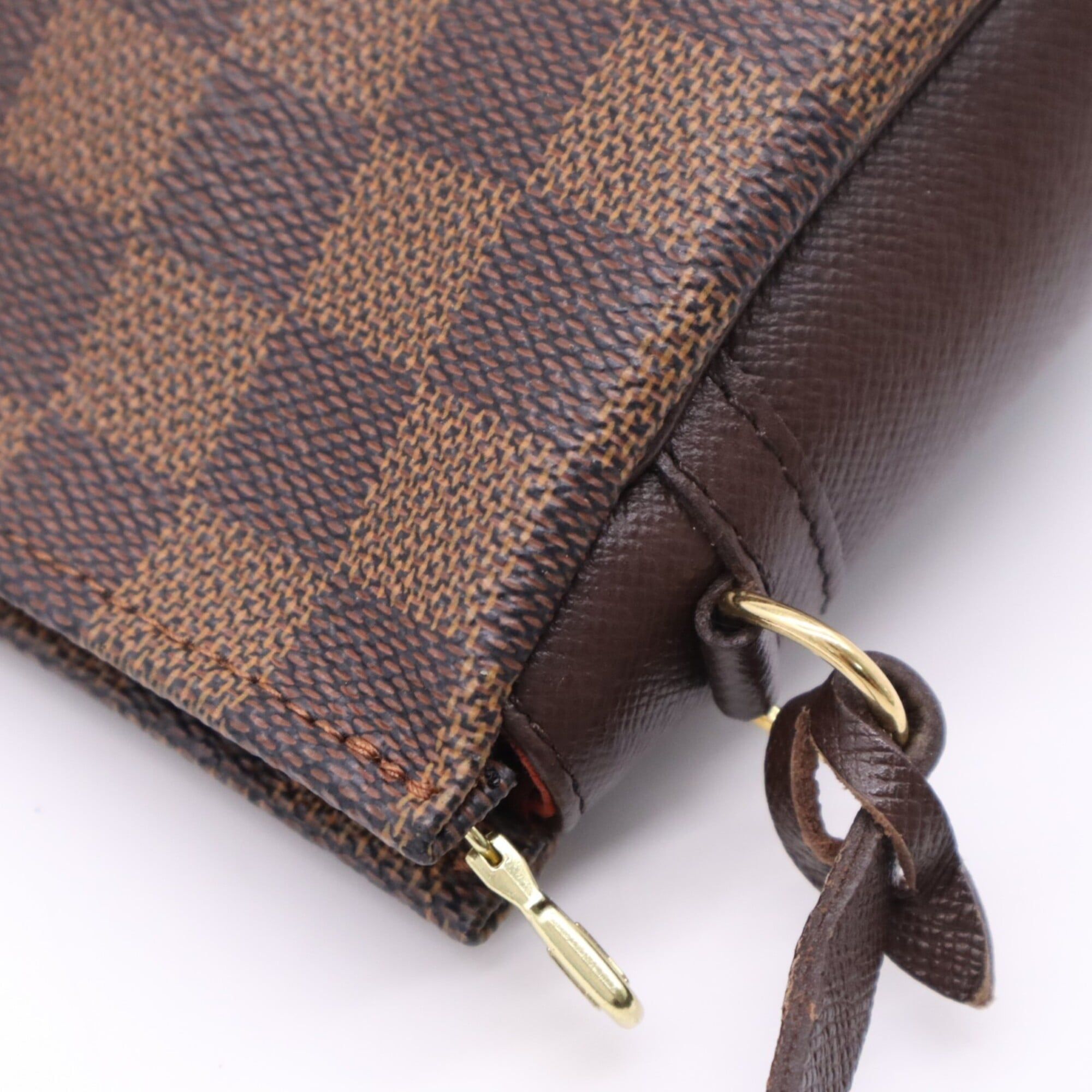 Coated Canvas Leather Handbag (Pre-Owned) - Louis Vuitton - Modalova