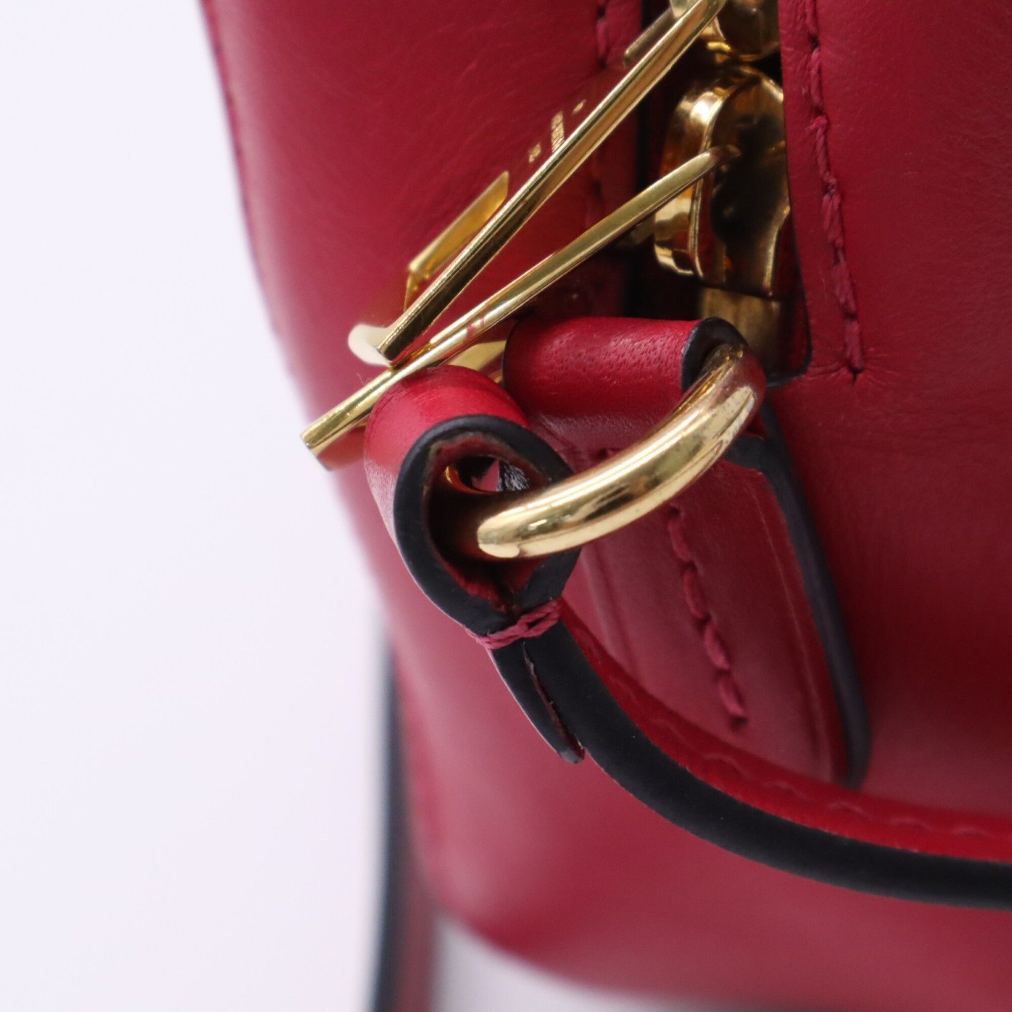 Coated Canvas Leather Shoulder Bag (Pre-Owned) - Louis Vuitton - Modalova