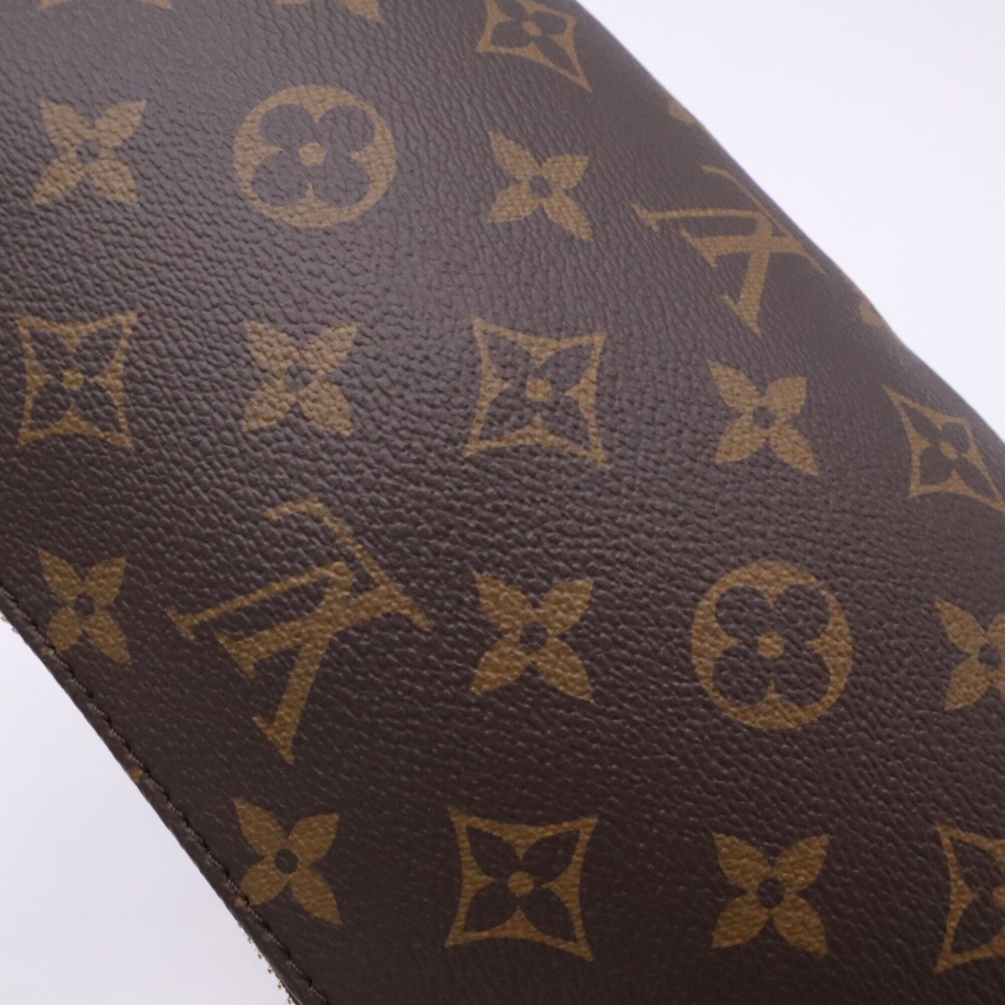 Coated Canvas Leather Pochette Shoulder Bag (Pre-Owned) - Louis Vuitton - Modalova