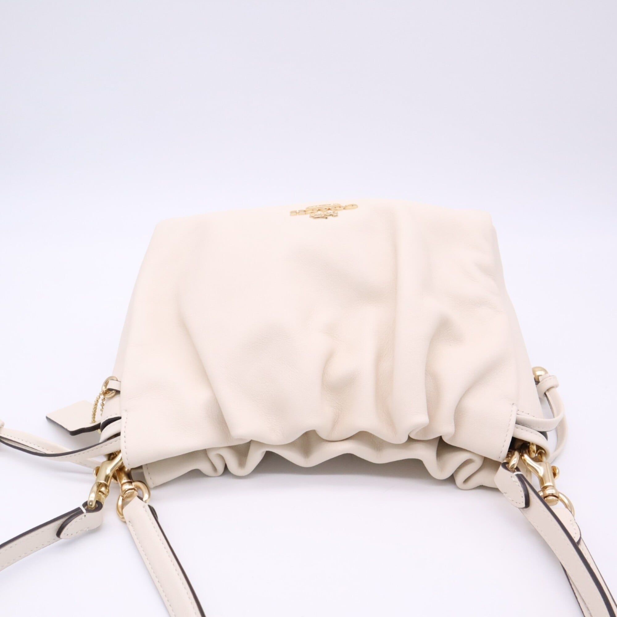 Leather Handbag (Pre-Owned) - Coach - Modalova