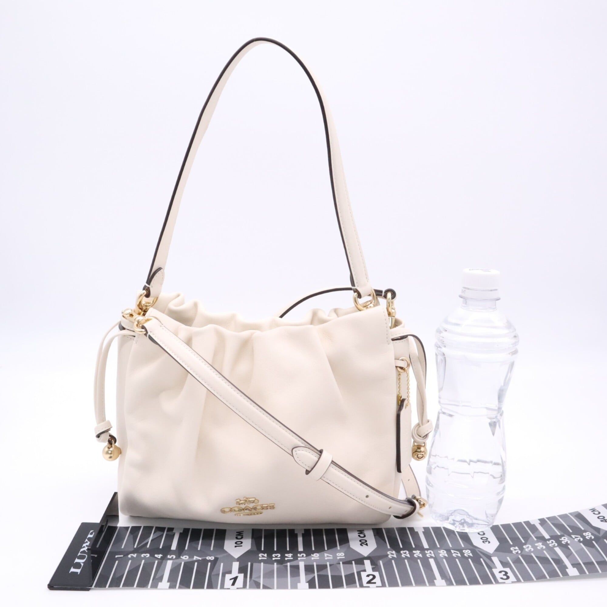 Leather Handbag (Pre-Owned) - Coach - Modalova