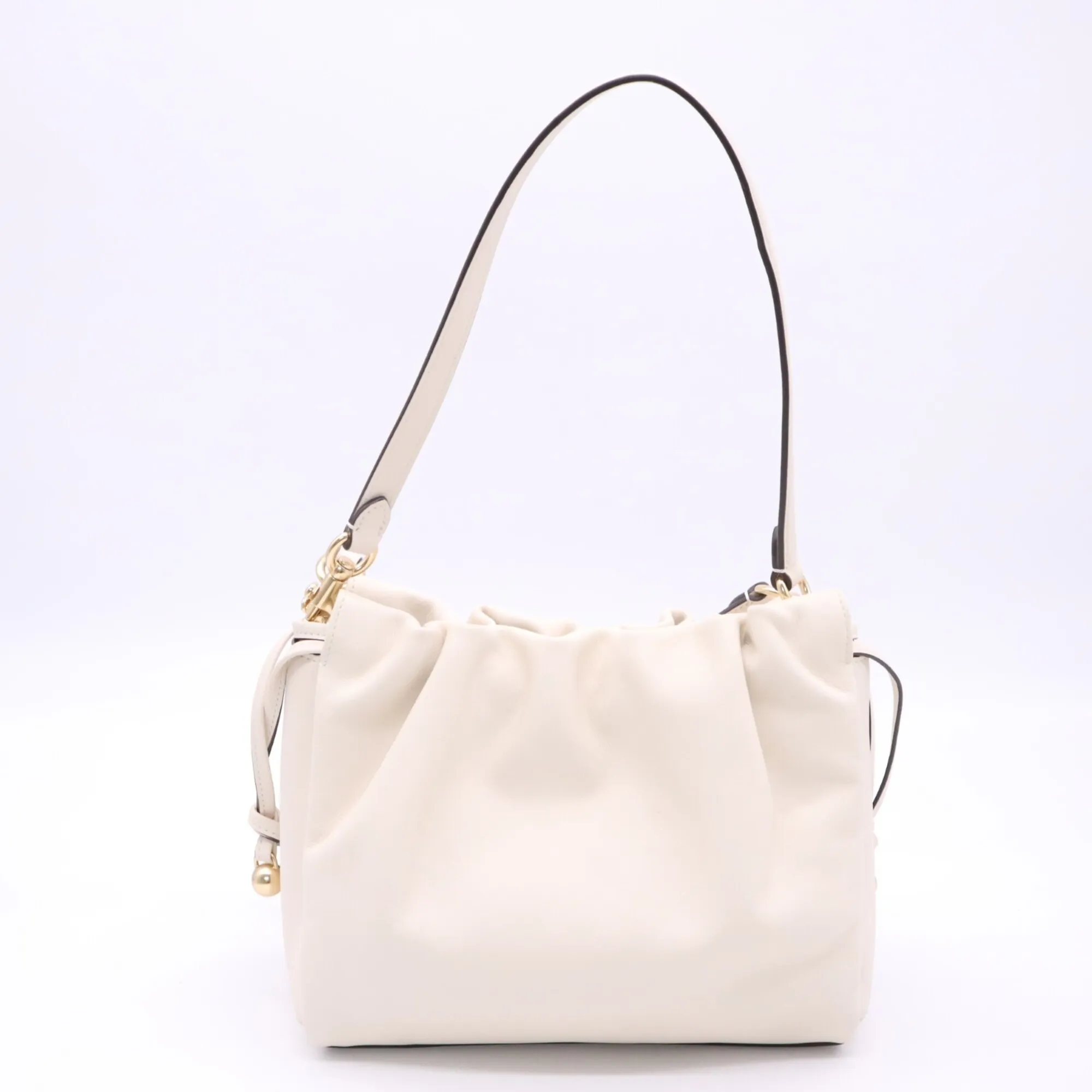 Leather Handbag (Pre-Owned) - Coach - Modalova