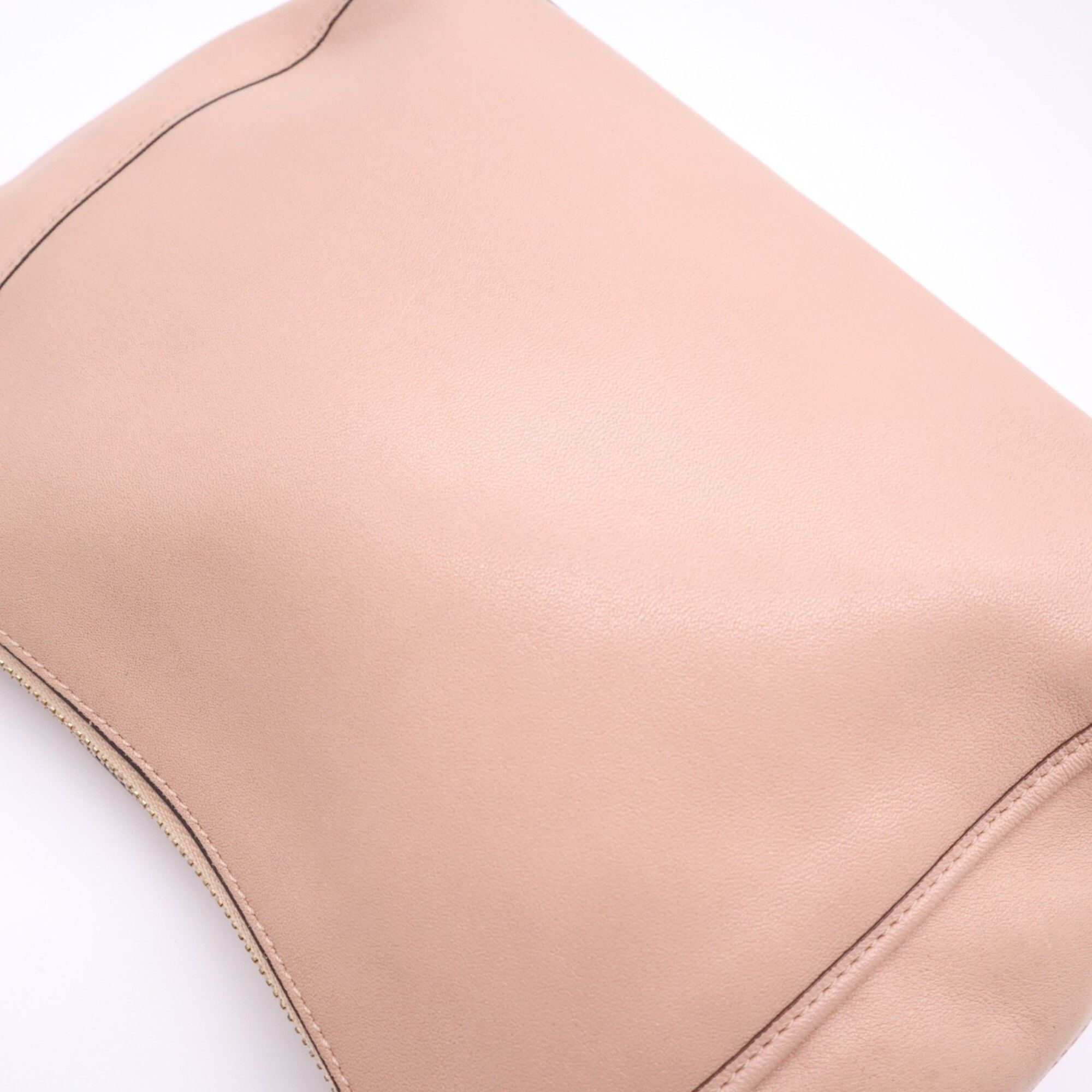 Leather Handbag Shoulder Bag (Pre-Owned) - Coach - Modalova