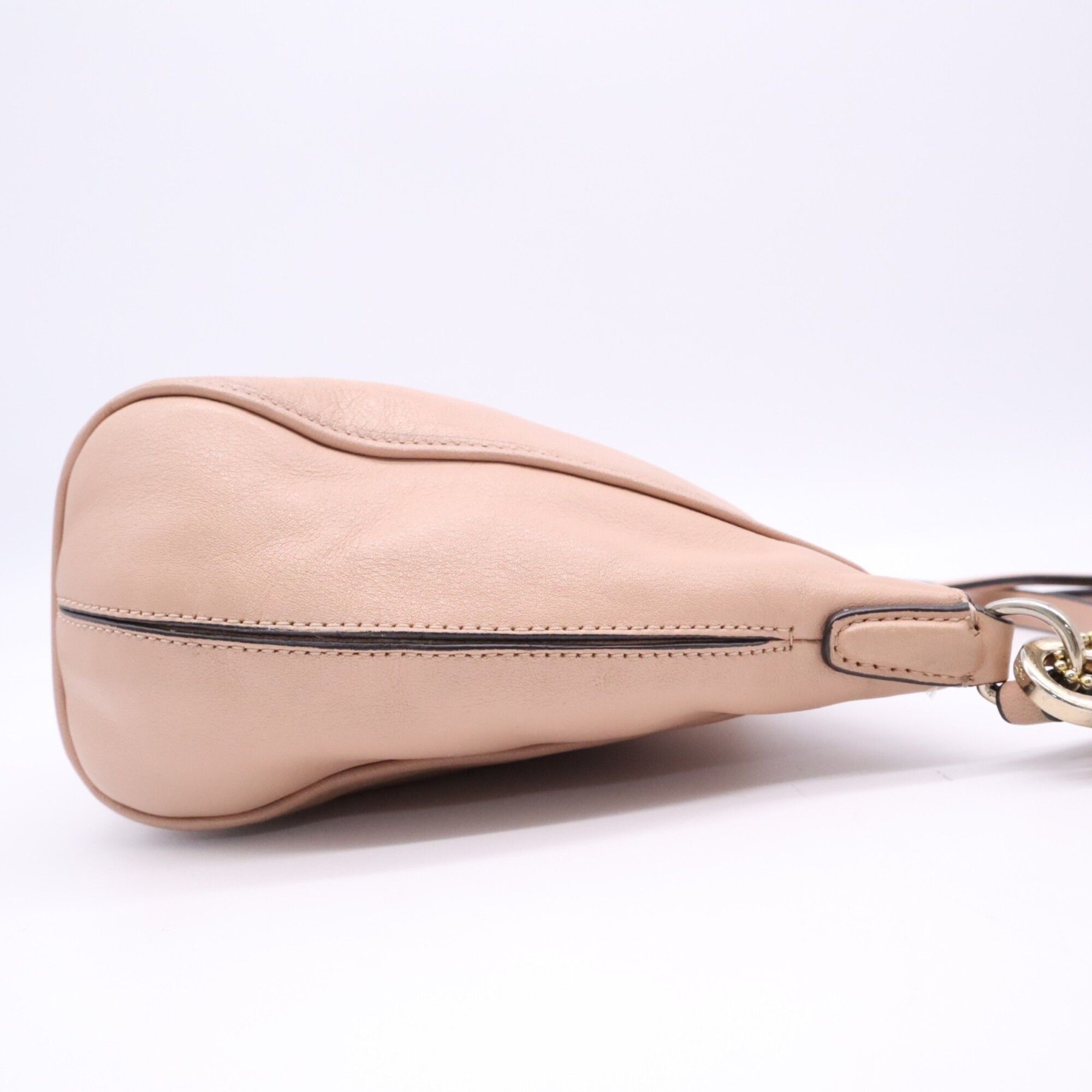 Leather Handbag Shoulder Bag (Pre-Owned) - Coach - Modalova
