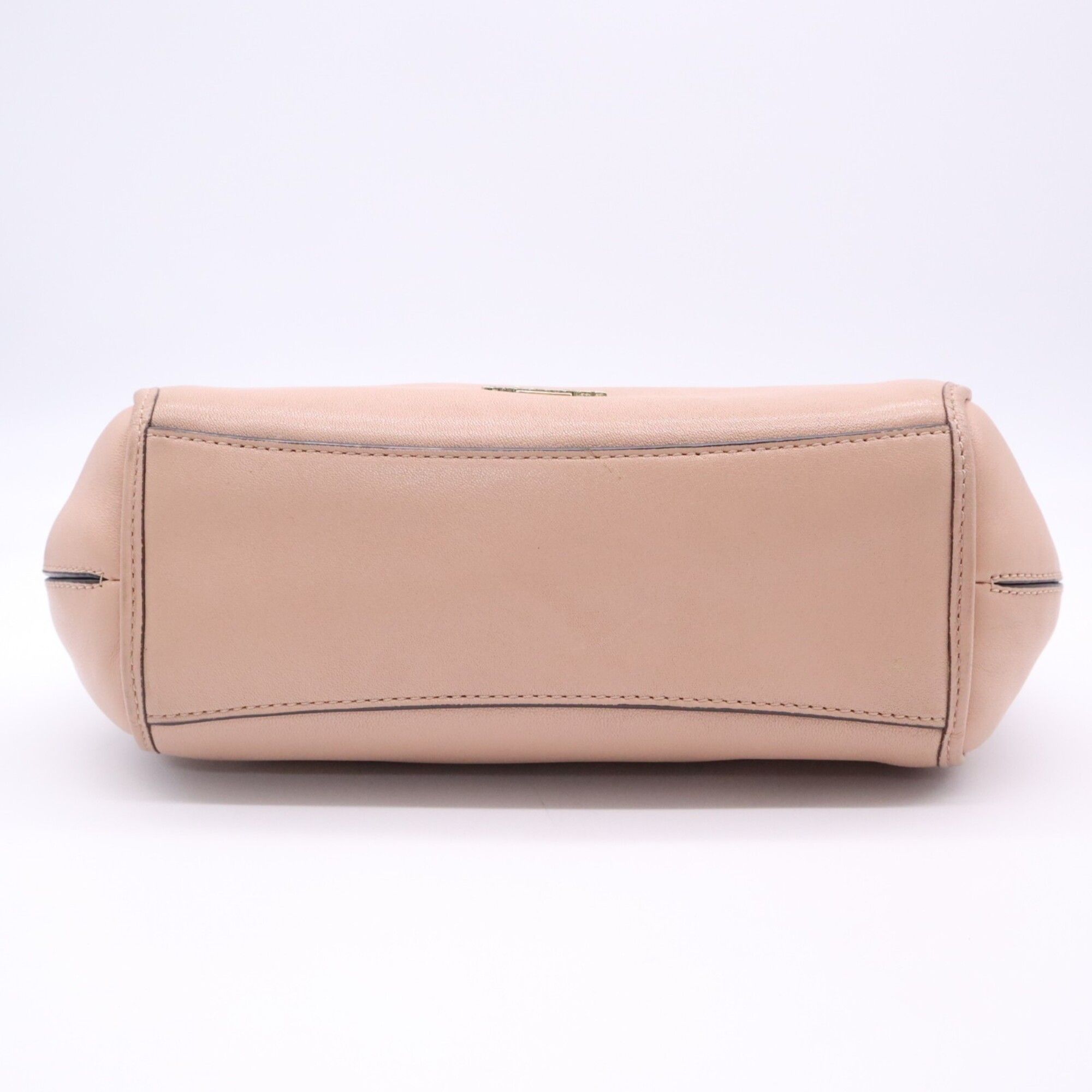 Leather Handbag Shoulder Bag (Pre-Owned) - Coach - Modalova
