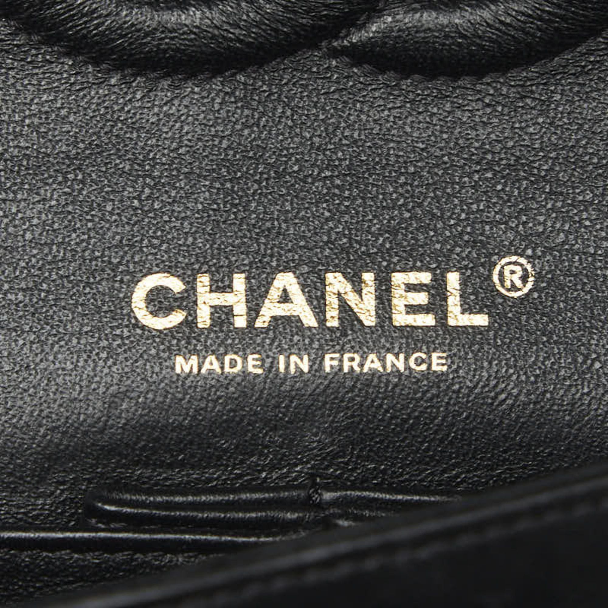 Leather Shoulder Bag (Pre-Owned) - Chanel - Modalova