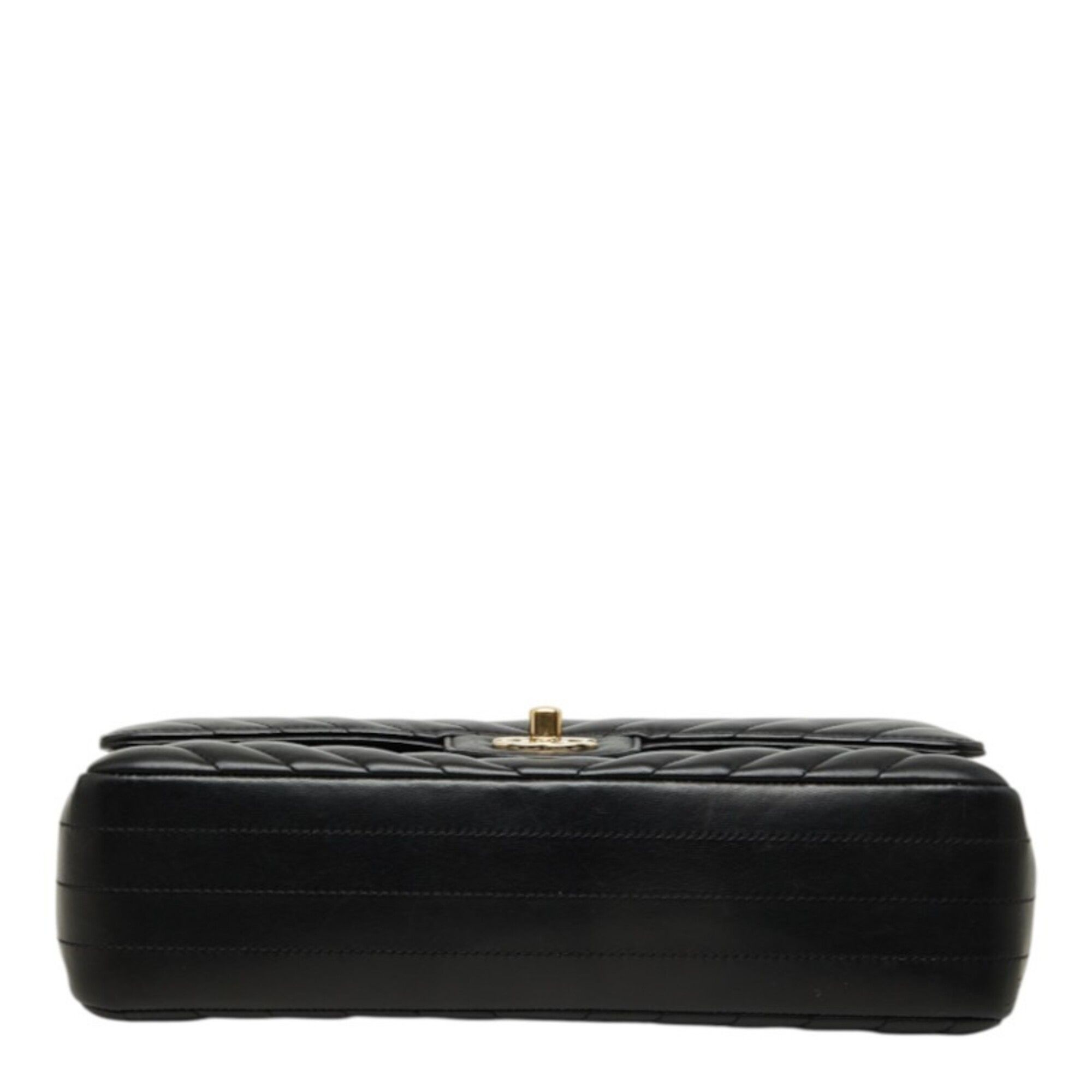 Leather Shoulder Bag (Pre-Owned) - Chanel - Modalova