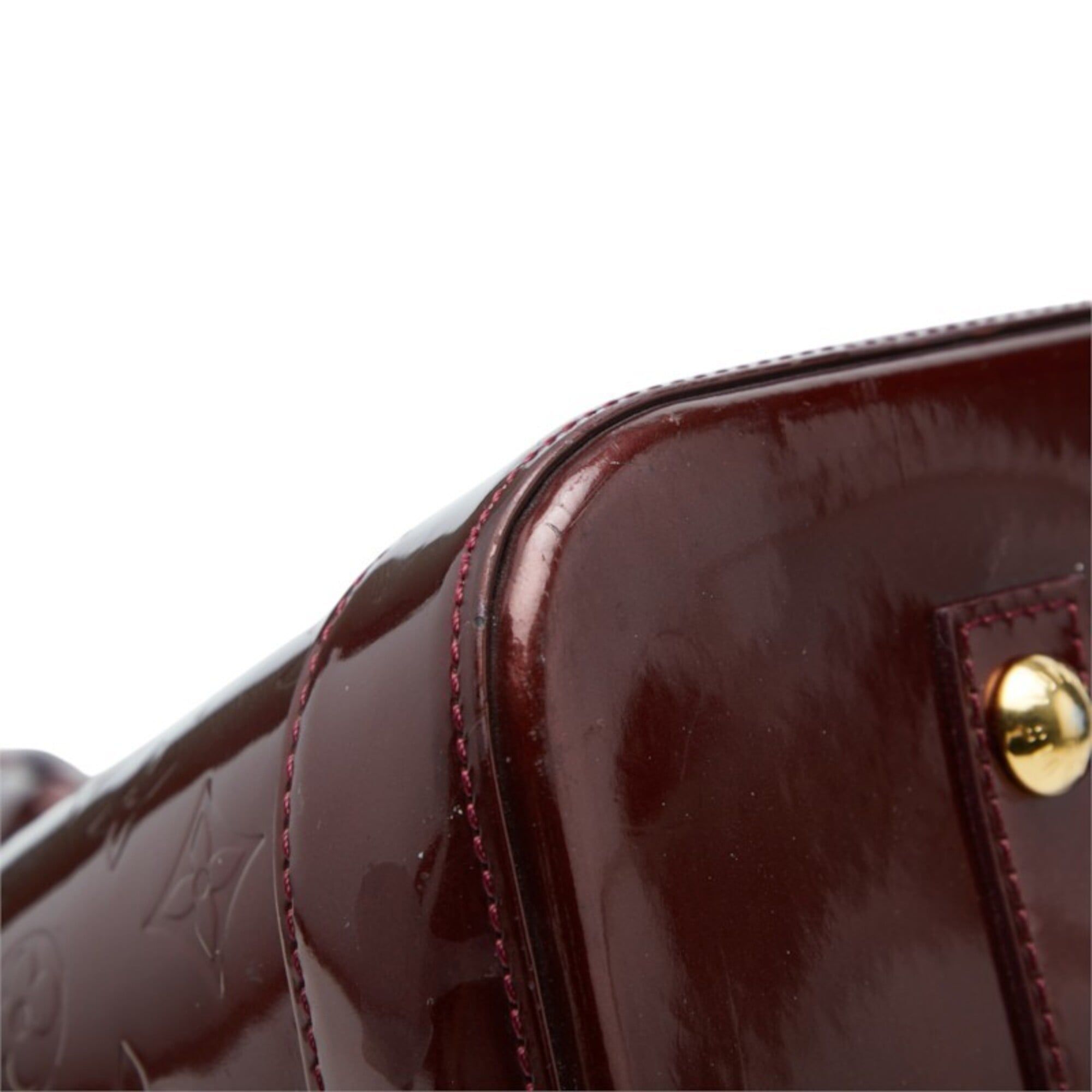 Leather Handbag (Pre-Owned) - Louis Vuitton - Modalova