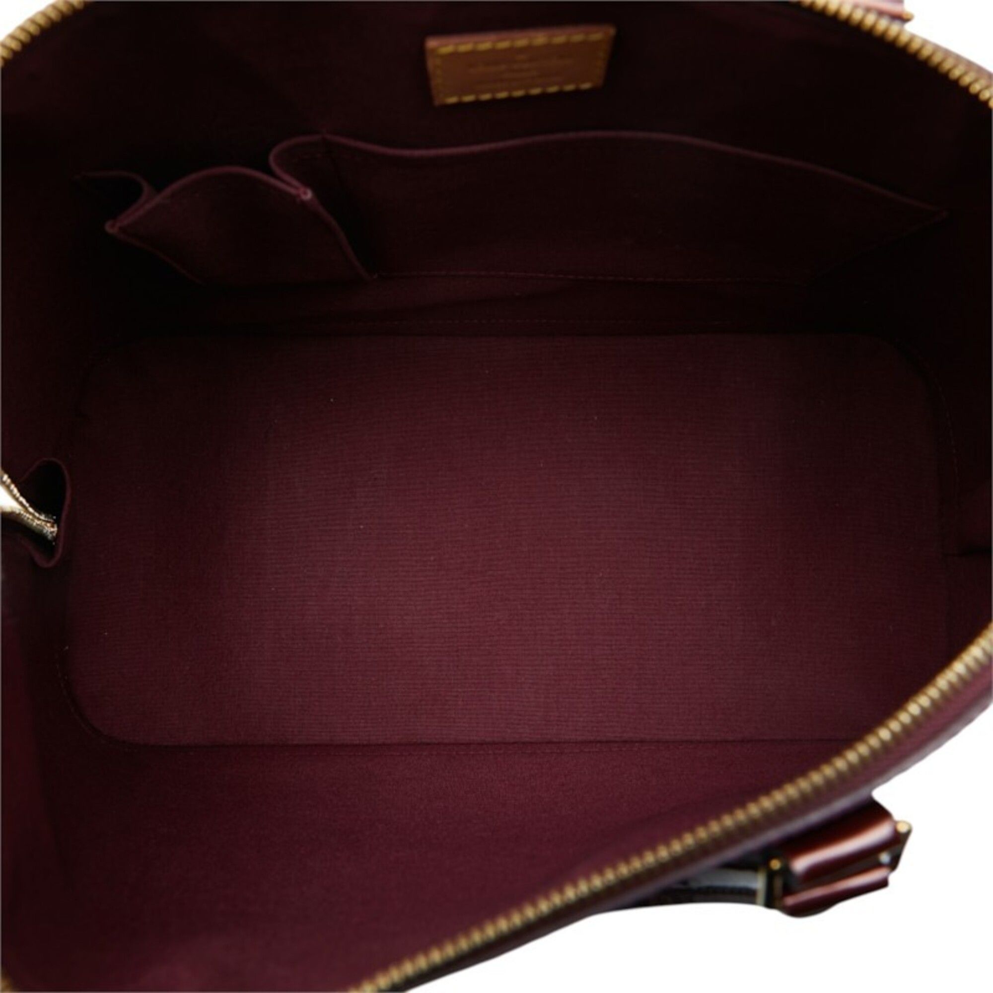 Leather Handbag (Pre-Owned) - Louis Vuitton - Modalova