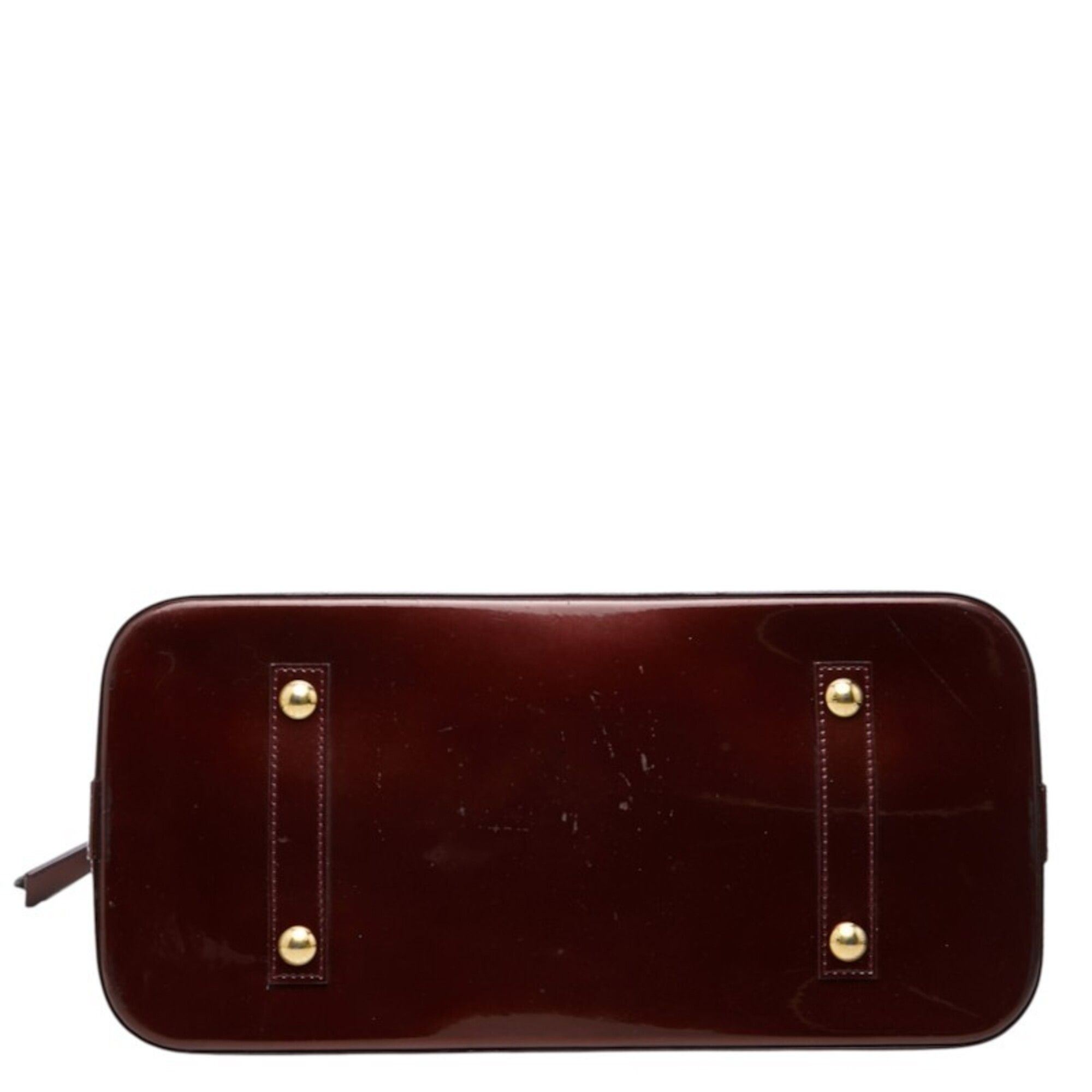 Leather Handbag (Pre-Owned) - Louis Vuitton - Modalova
