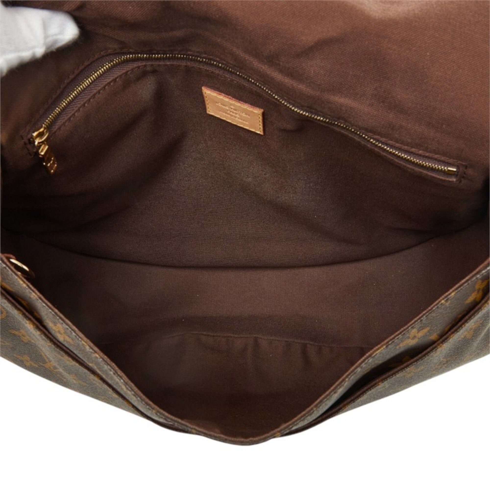 Pvc Leather Shoulder Bag (Pre-Owned) - Louis Vuitton - Modalova