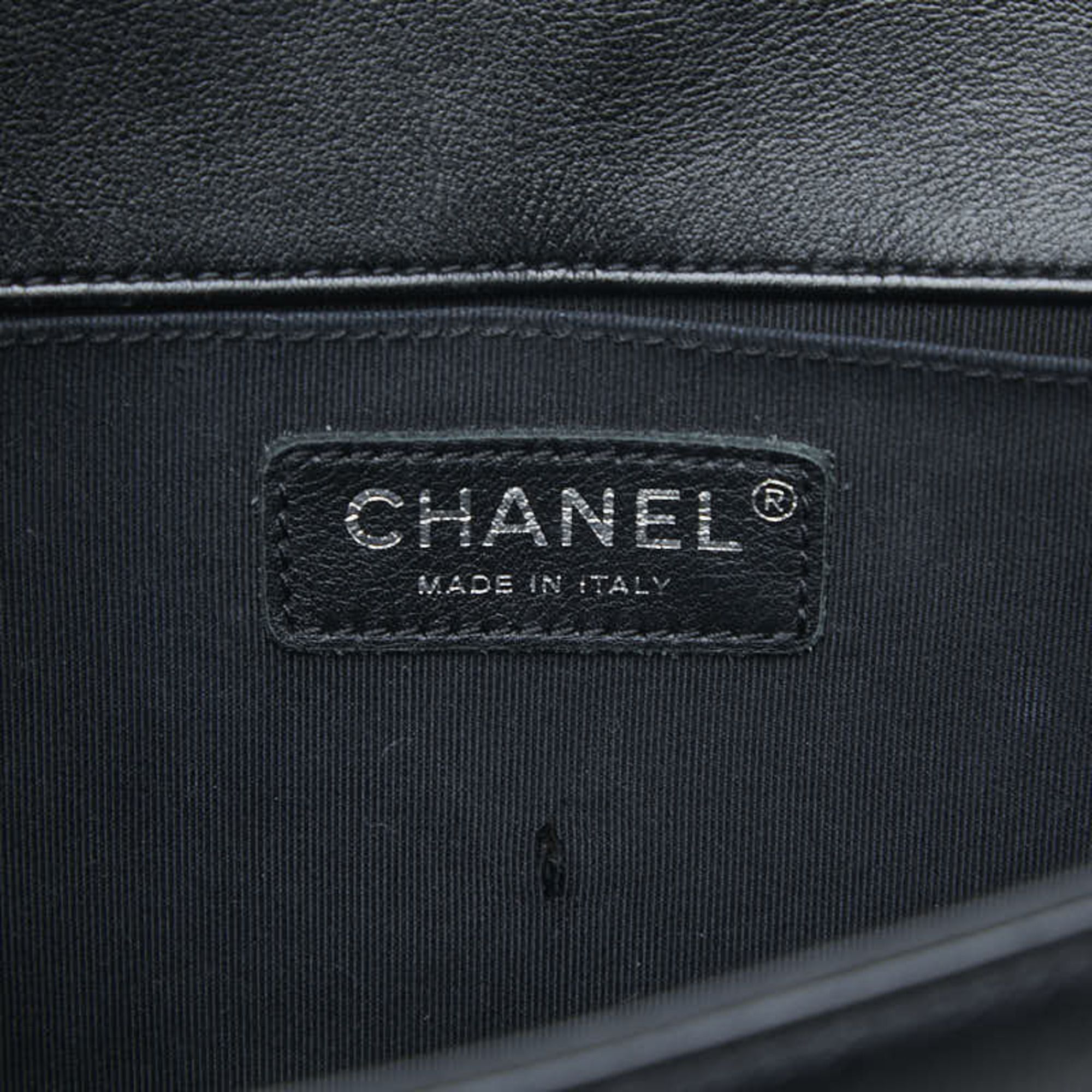 Leather Shoulder Bag (Pre-Owned) - Chanel - Modalova