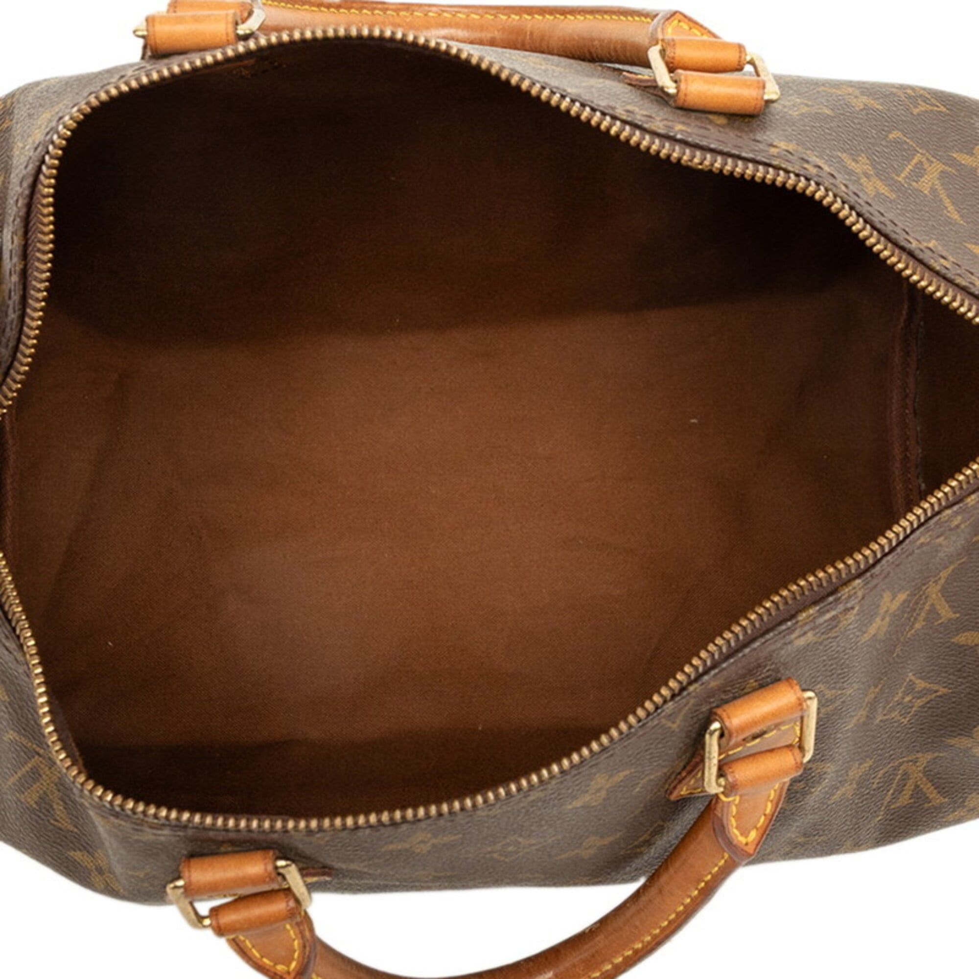 Pvc Leather Handbag (Pre-Owned) - Louis Vuitton - Modalova