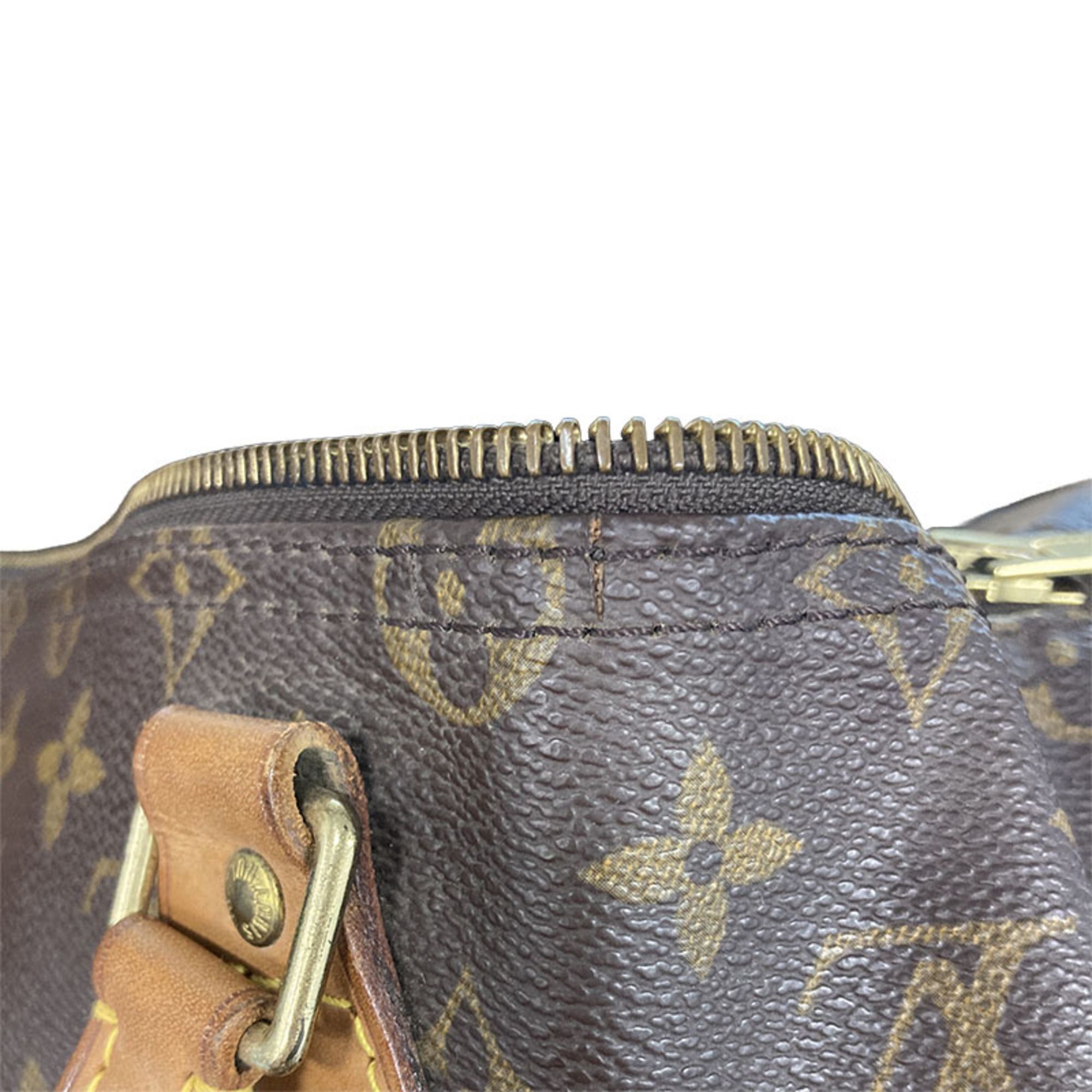 Pvc Leather Handbag (Pre-Owned) - Louis Vuitton - Modalova