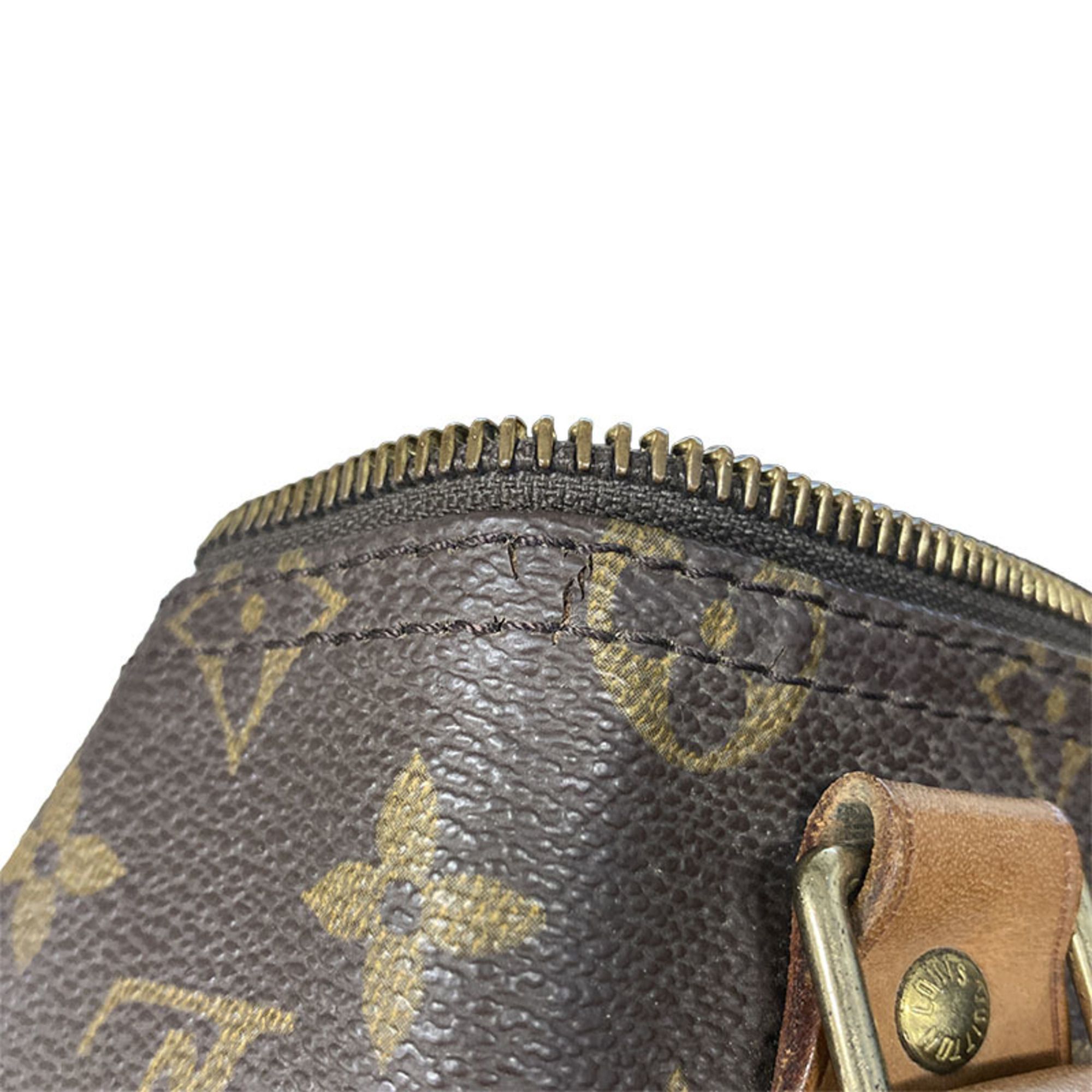 Pvc Leather Handbag (Pre-Owned) - Louis Vuitton - Modalova