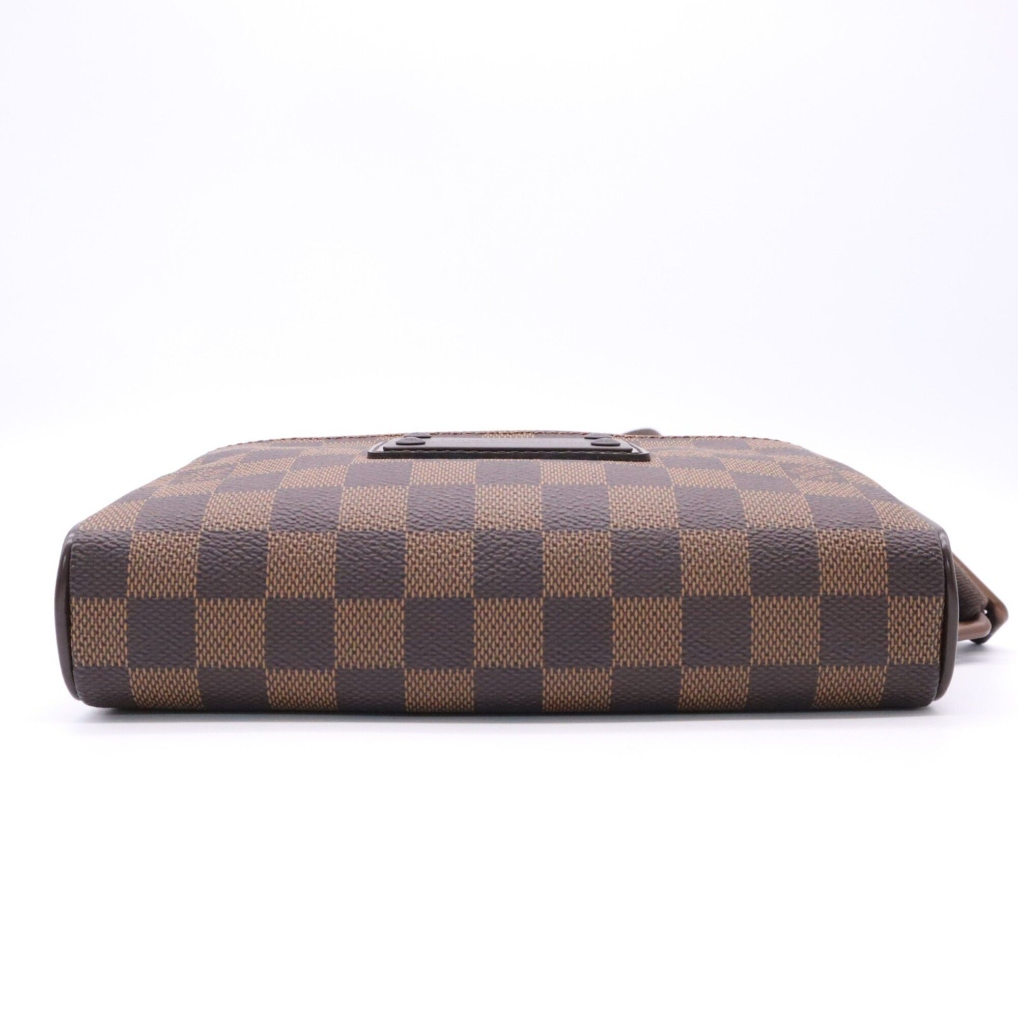 Coated Canvas Leather Sling Bag (Pre-Owned) - Louis Vuitton - Modalova