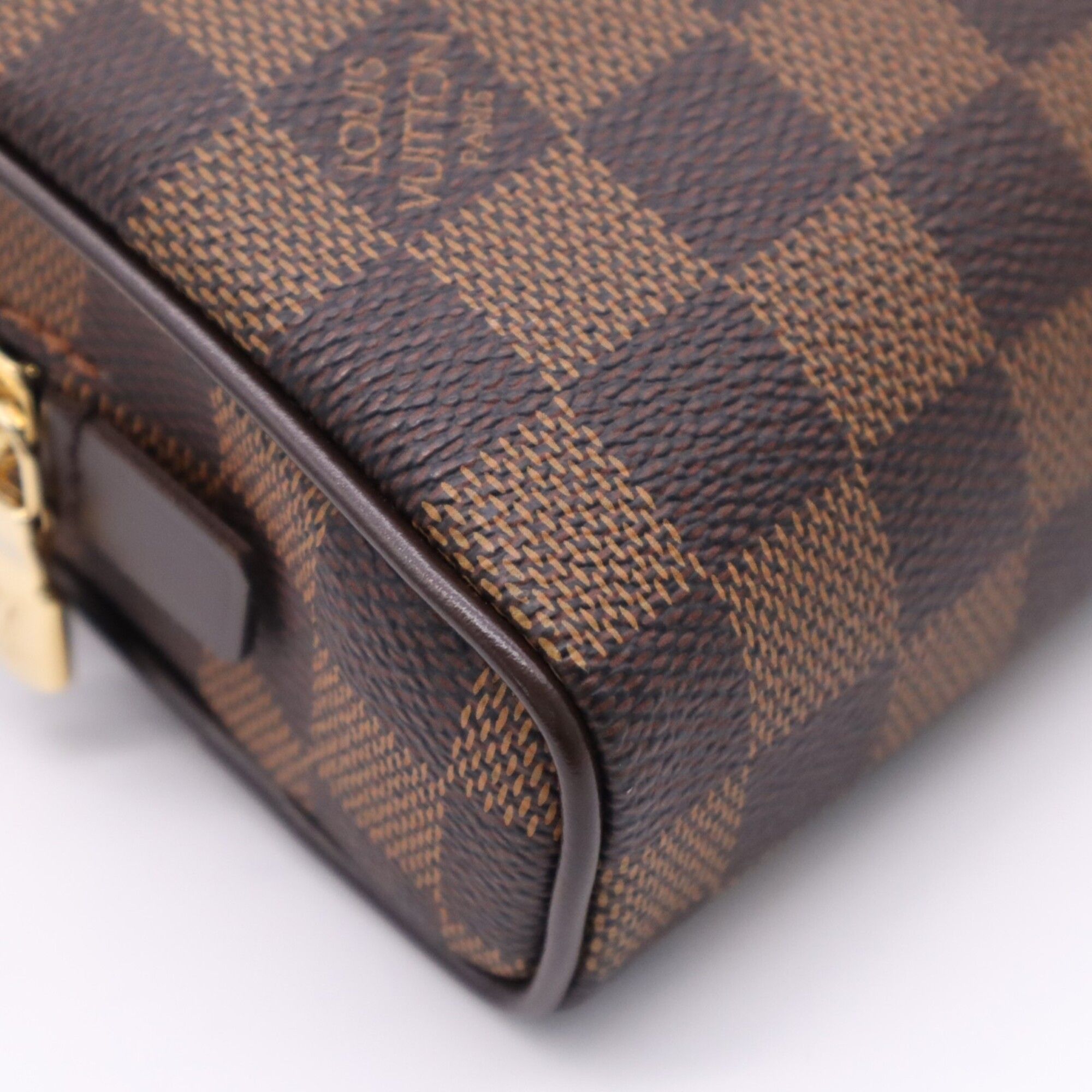 Coated Canvas Leather Sling Bag (Pre-Owned) - Louis Vuitton - Modalova