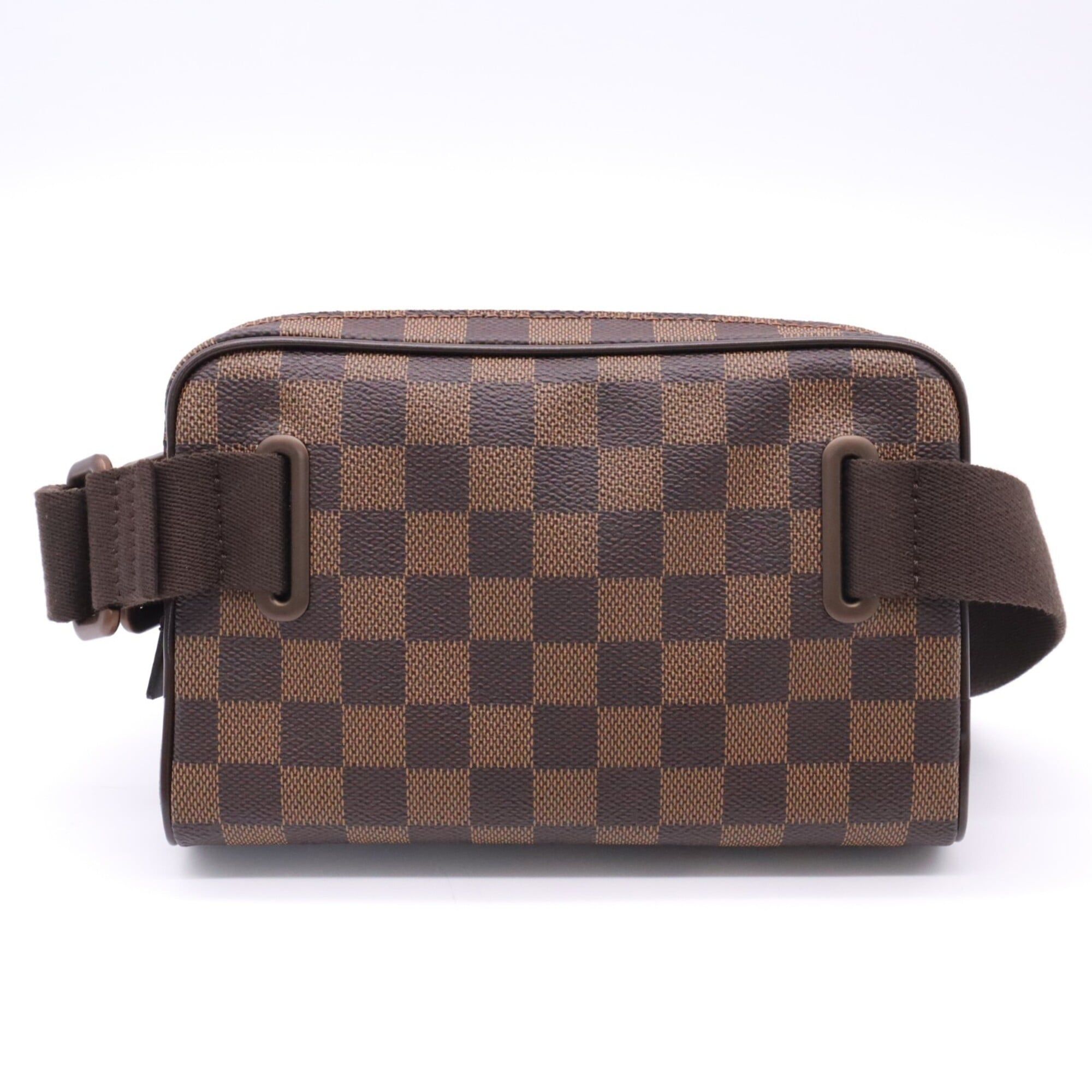 Coated Canvas Leather Sling Bag (Pre-Owned) - Louis Vuitton - Modalova