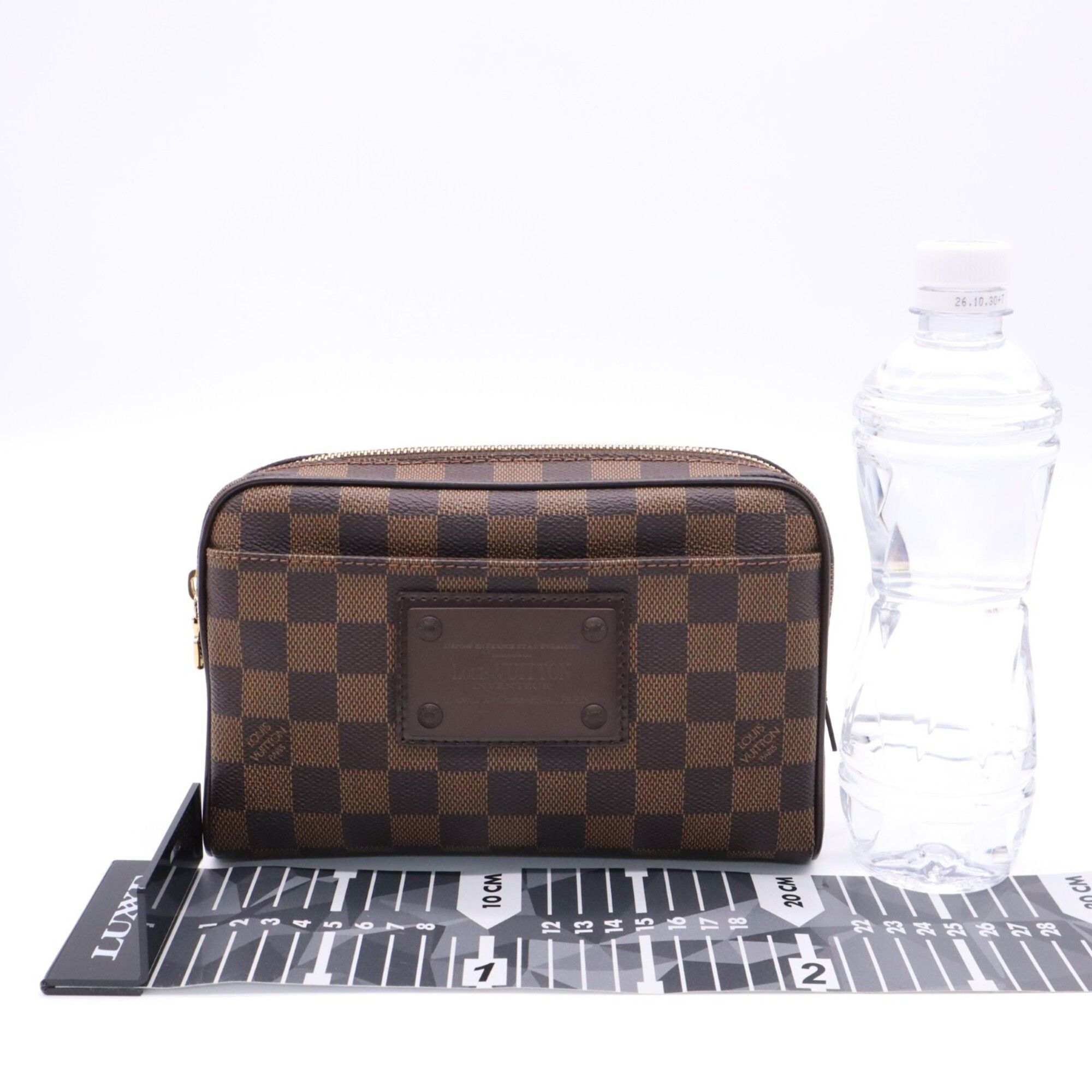 Coated Canvas Leather Sling Bag (Pre-Owned) - Louis Vuitton - Modalova