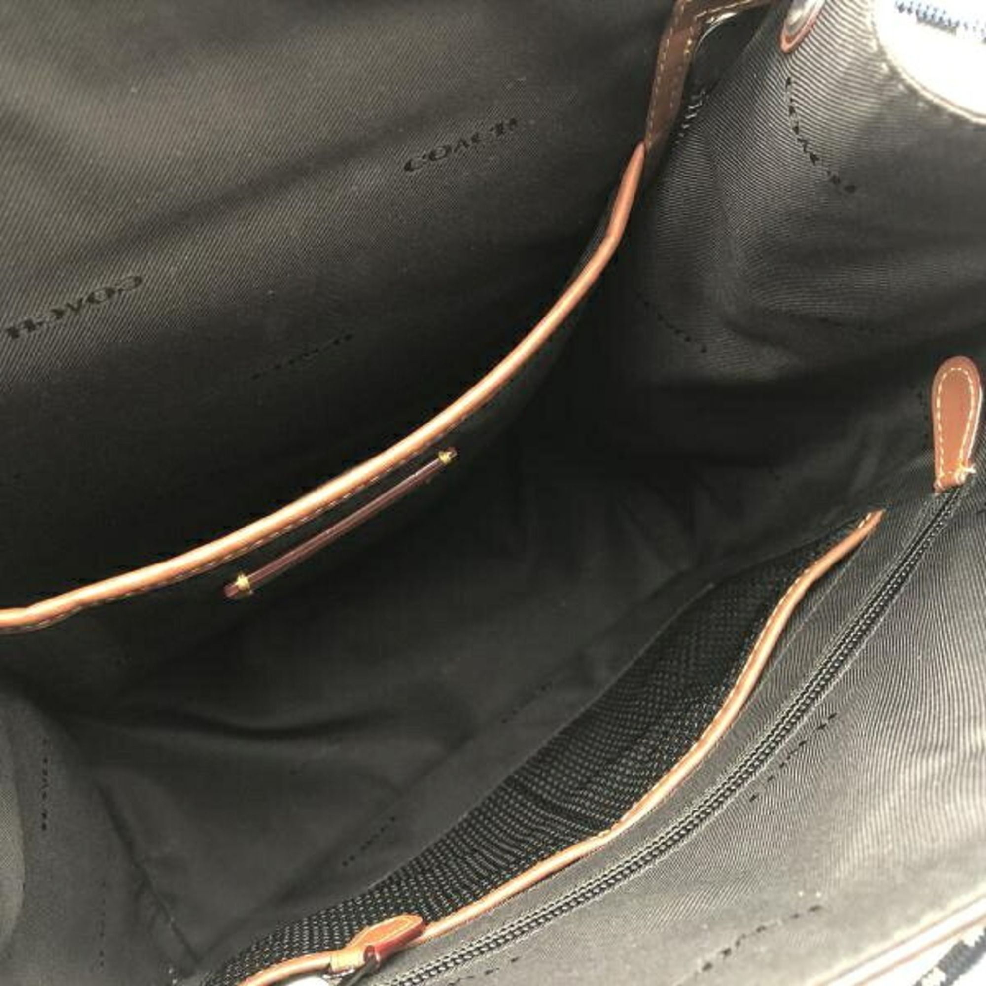 Coach Yellow Backpack (Pre-Owned) - Coach - Modalova