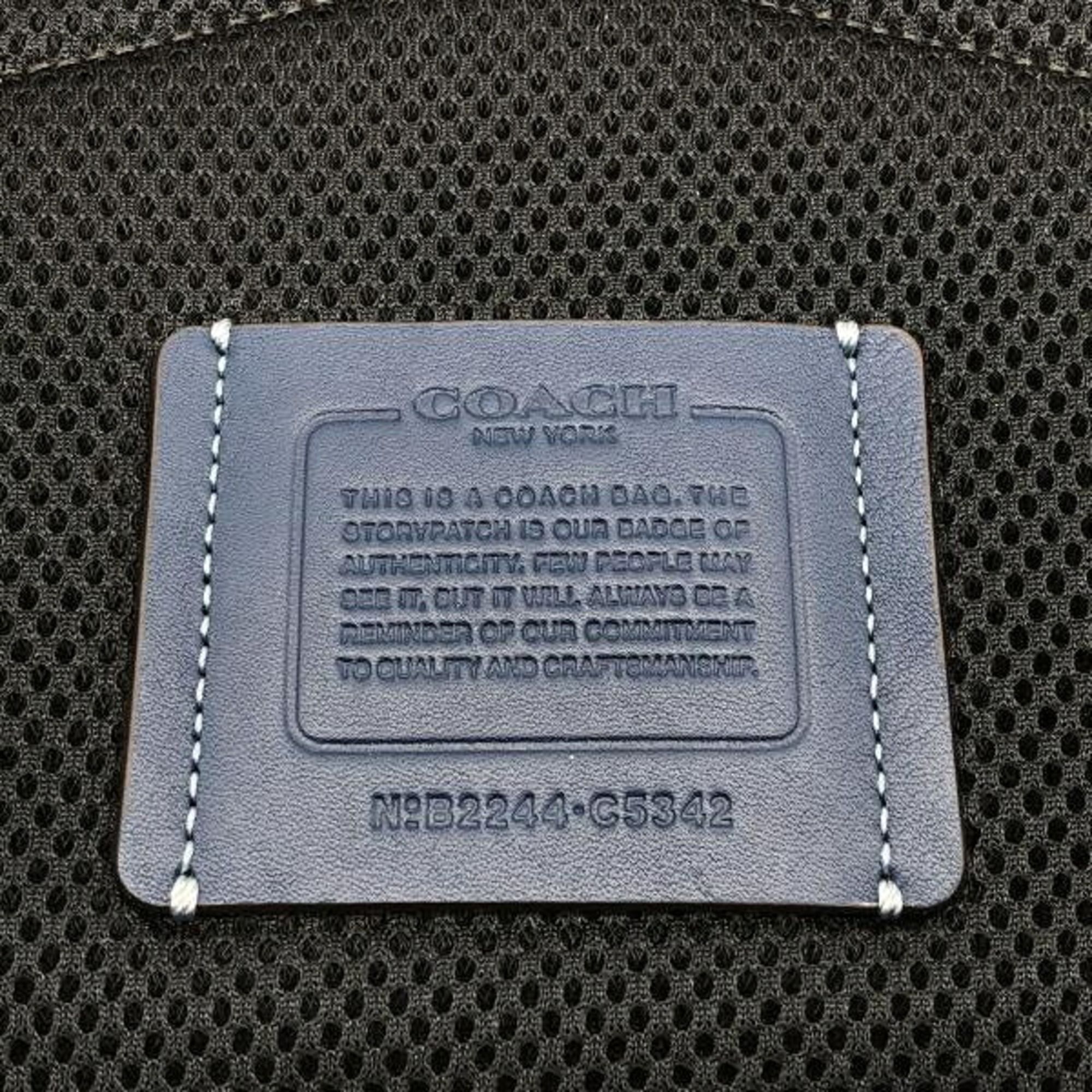 Coach Yellow Backpack (Pre-Owned) - Coach - Modalova