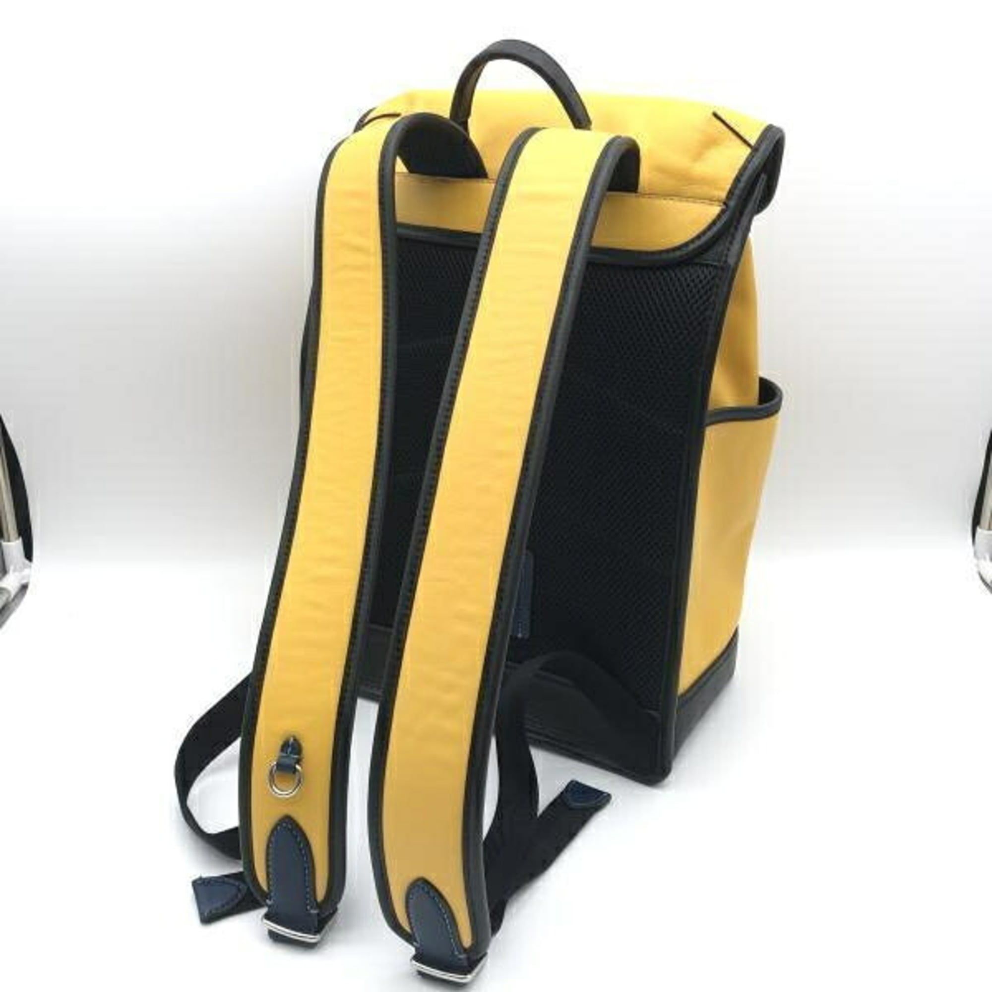 Coach Yellow Backpack (Pre-Owned) - Coach - Modalova