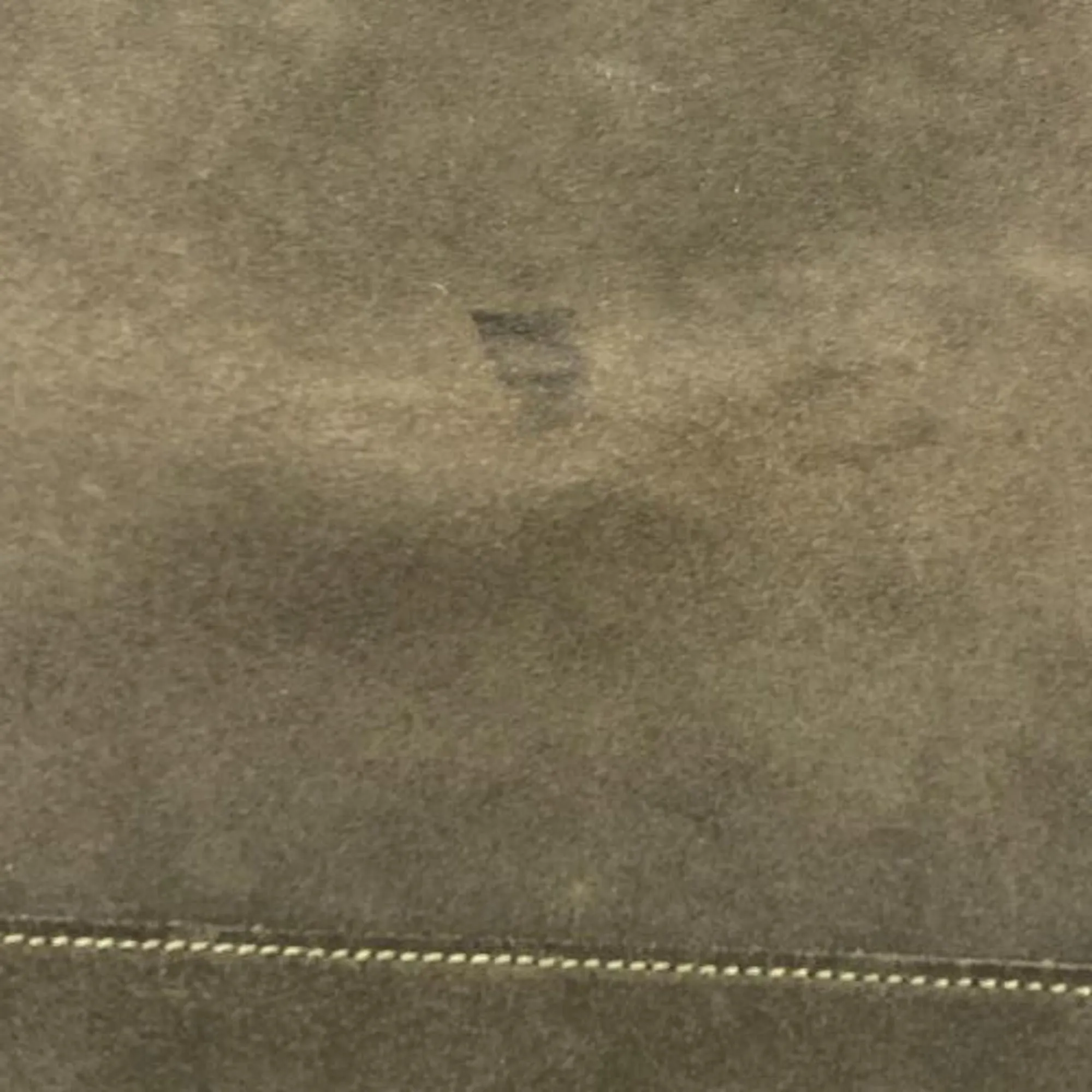Suede Shoulder Bag (Pre-Owned) - Coach - Modalova