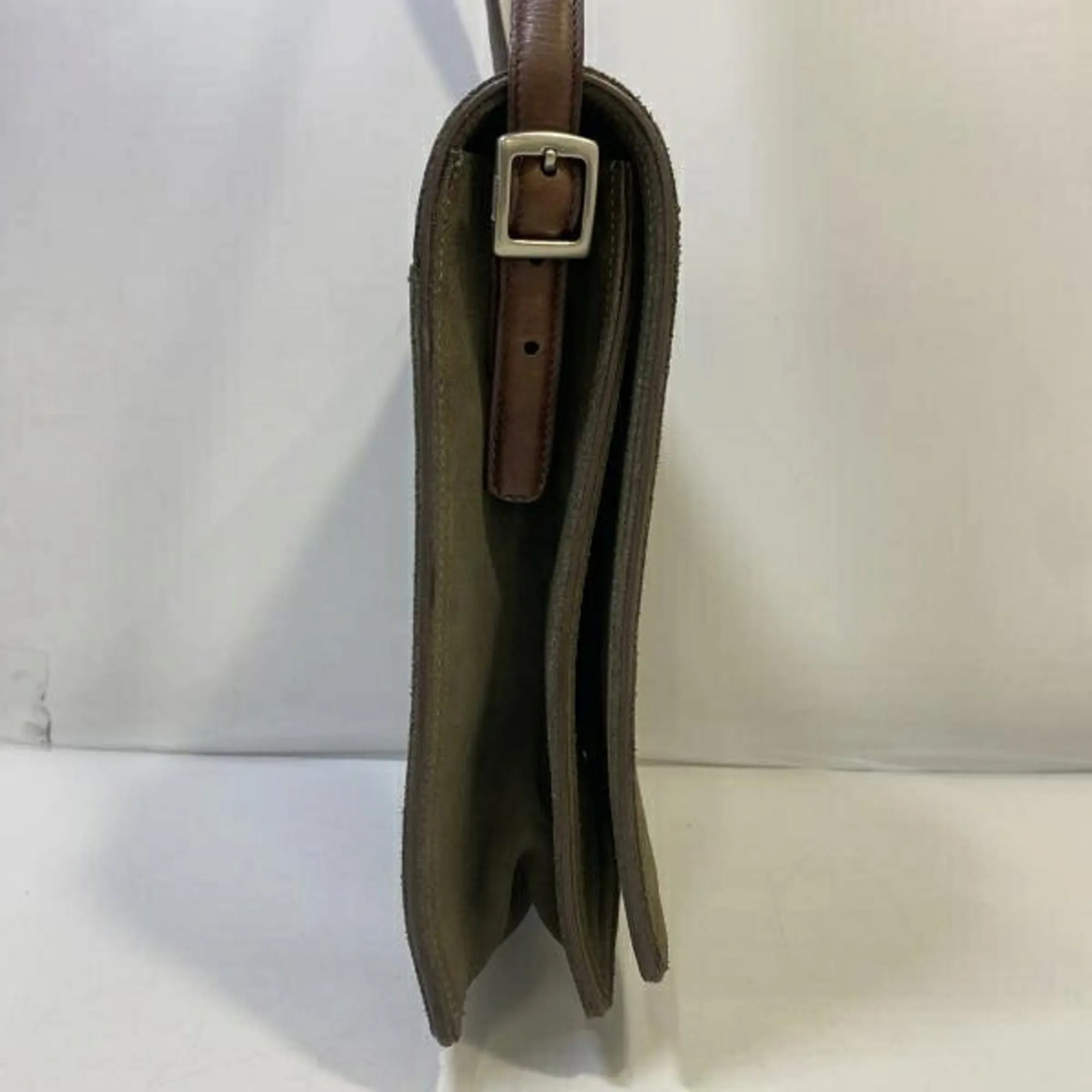 Suede Shoulder Bag (Pre-Owned) - Coach - Modalova