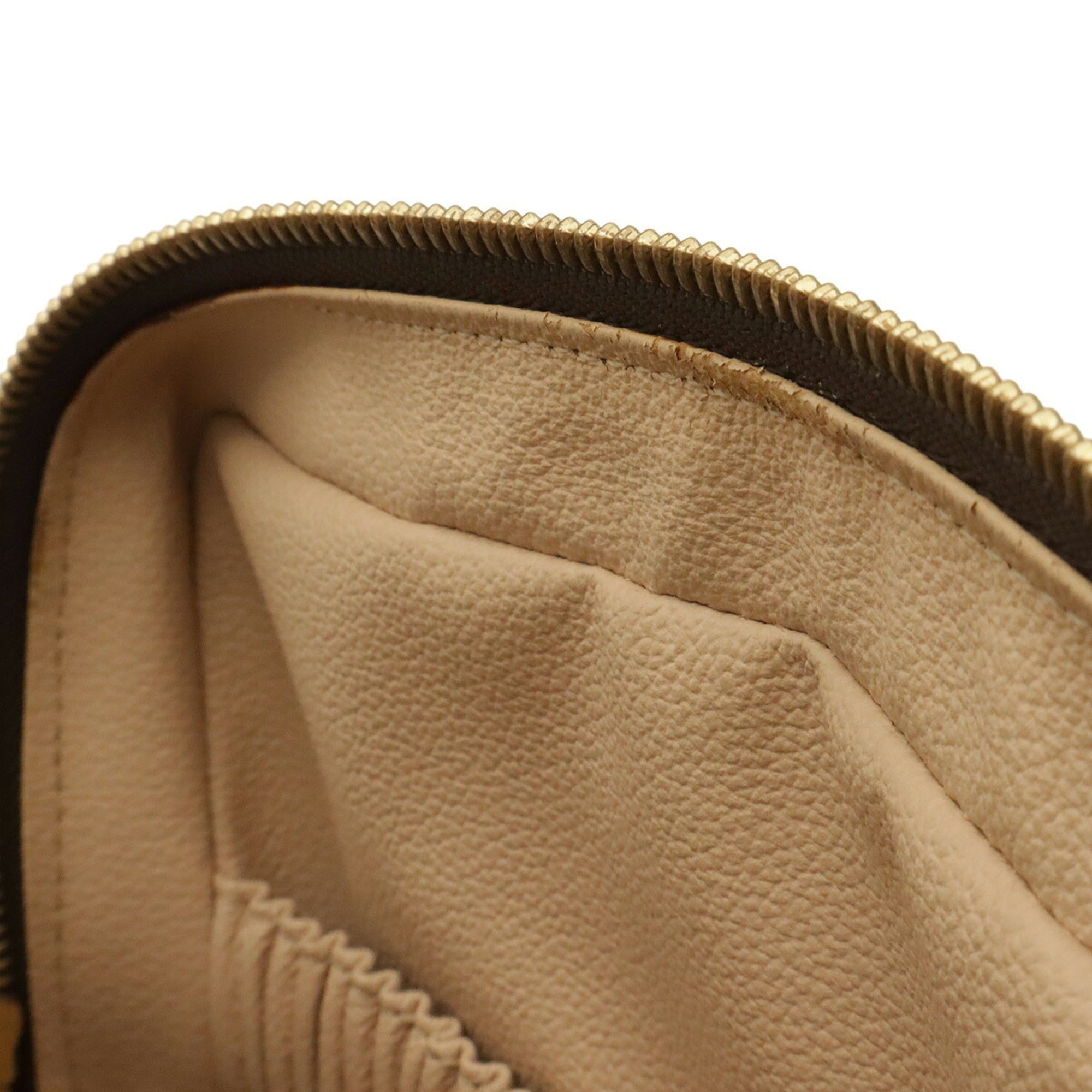 Monogram Canvas Clutch Bag Pouch (Pre-Owned) - Louis Vuitton - Modalova