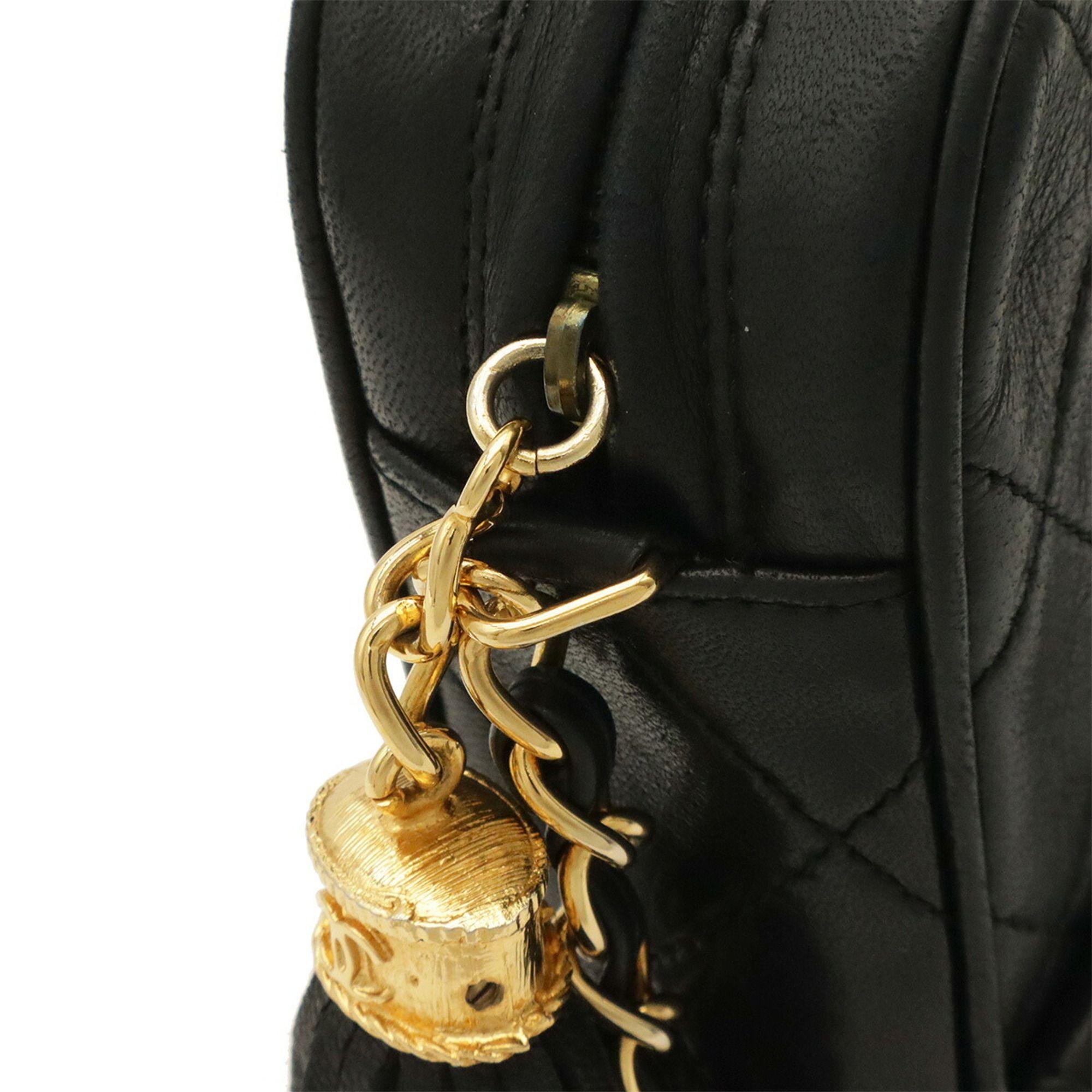 Leather Shoulder Bag (Pre-Owned) - Chanel - Modalova