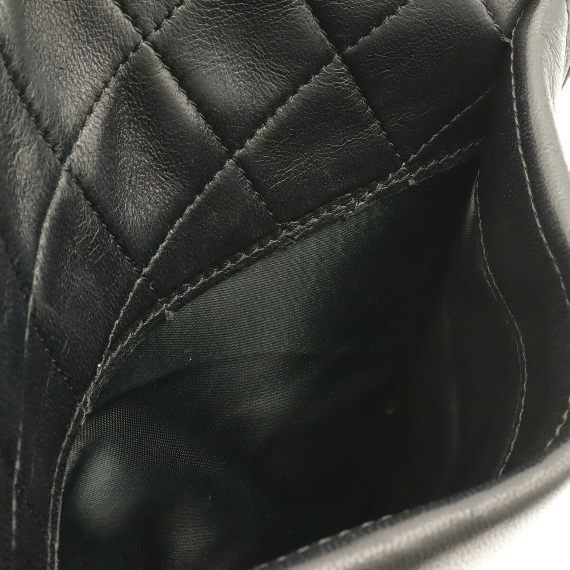 Leather Shoulder Bag (Pre-Owned) - Chanel - Modalova